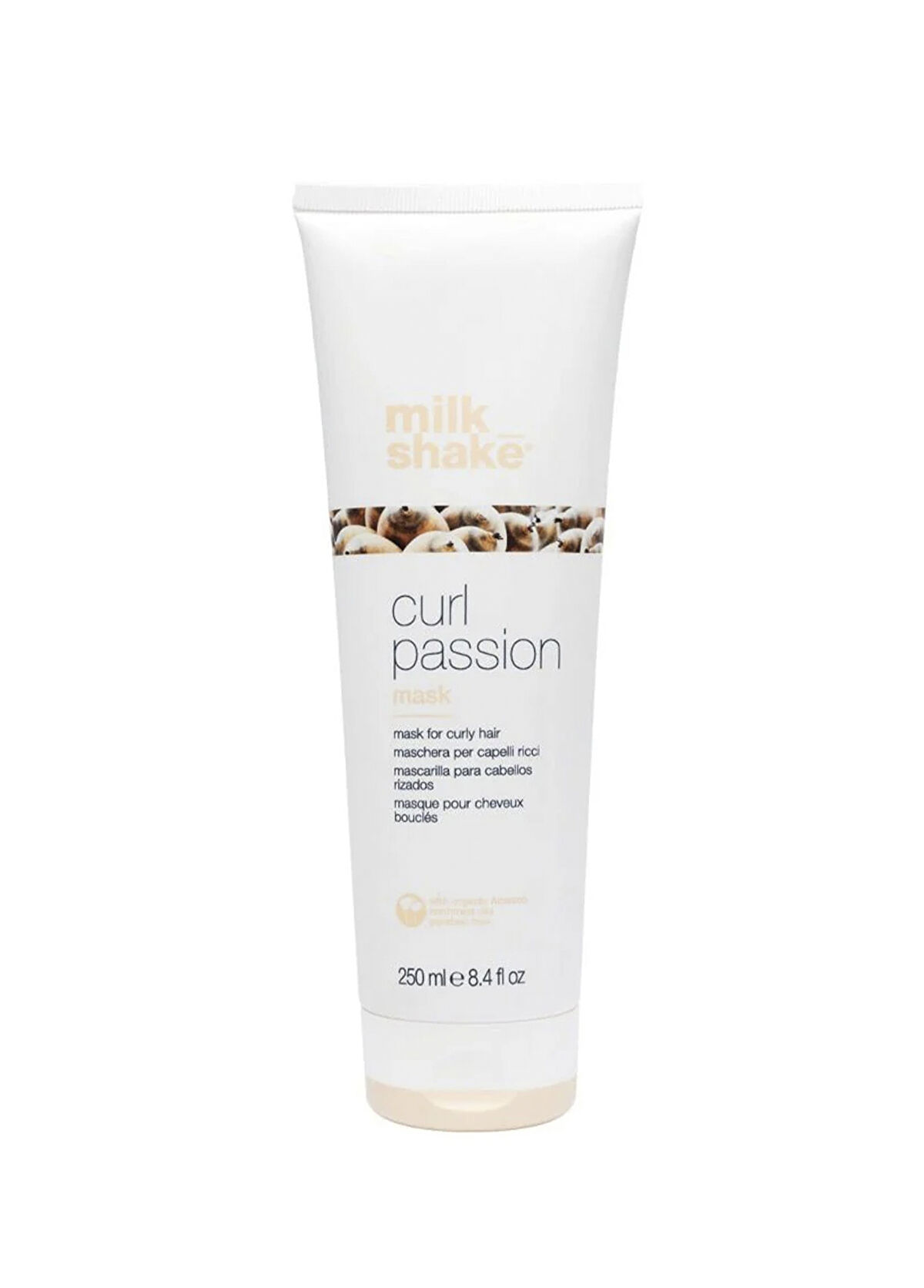 Milk Shake Curl Passion Curly Defining Mask for Curly Hair 250 ml - 1