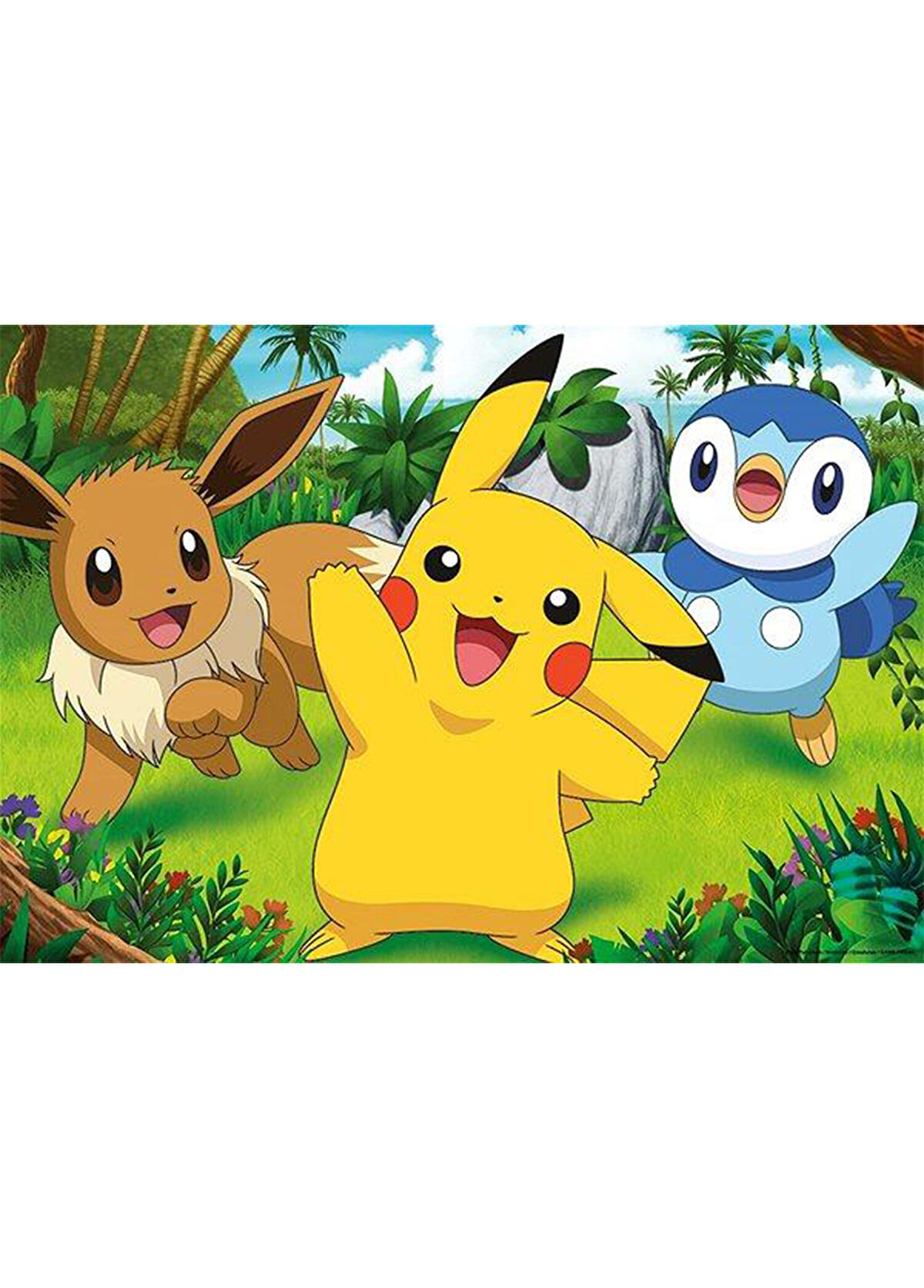 Ravensburger 056682 Pokemon 48 Parça Puzzle - 3