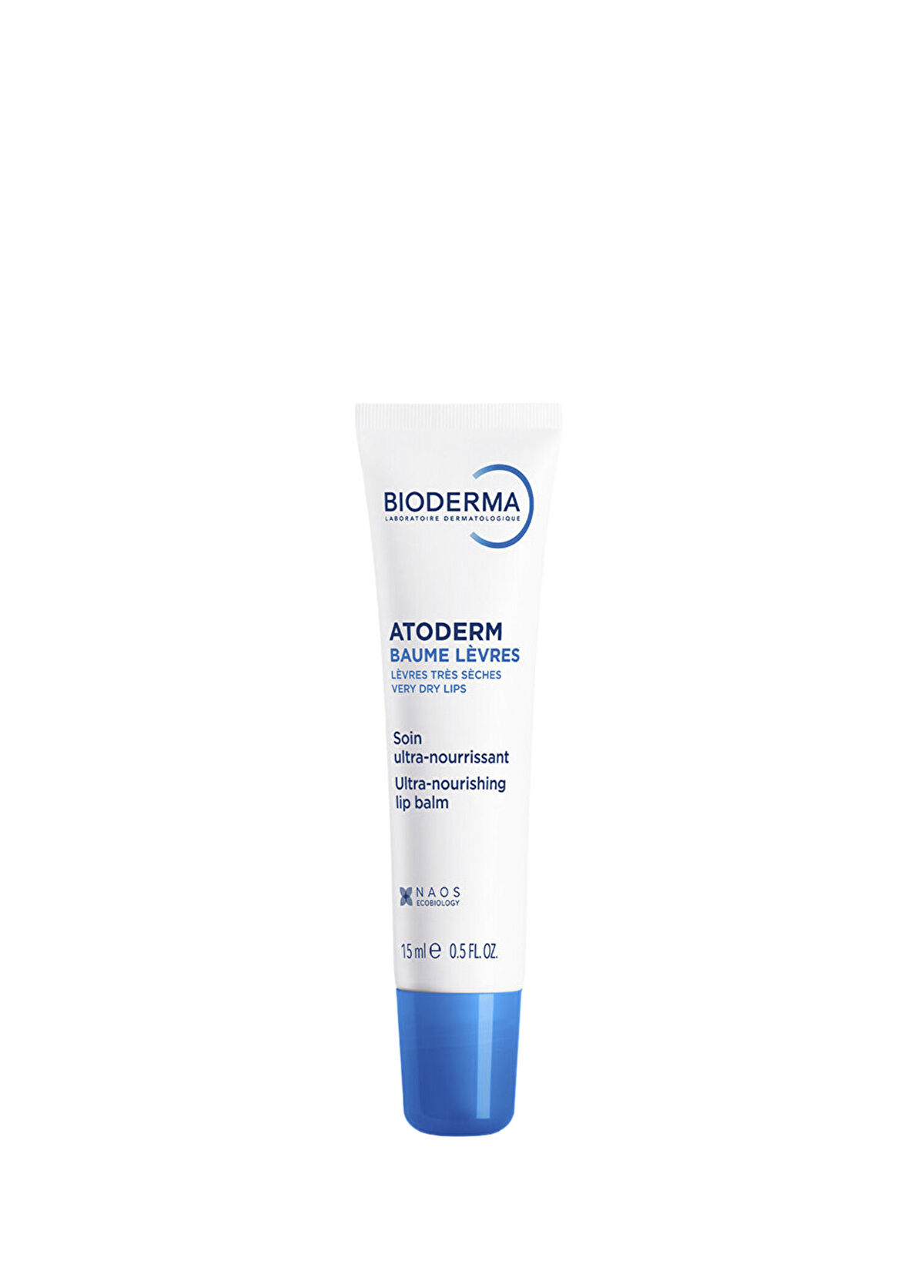 Bioderma Atoderm Moisturizing Lip Balm 15 ml - 1