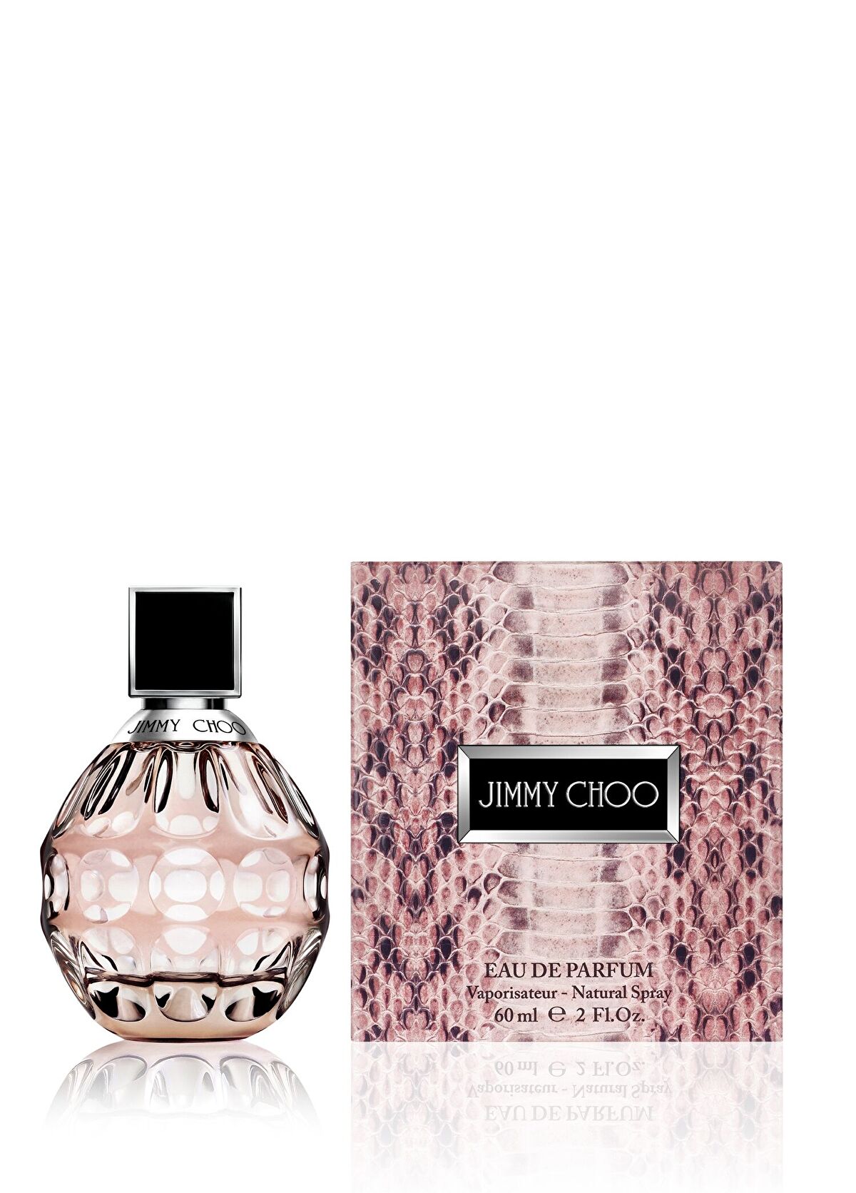 Jimmy Choo Natural Spray EDP 60 ml Women's Perfume - 1