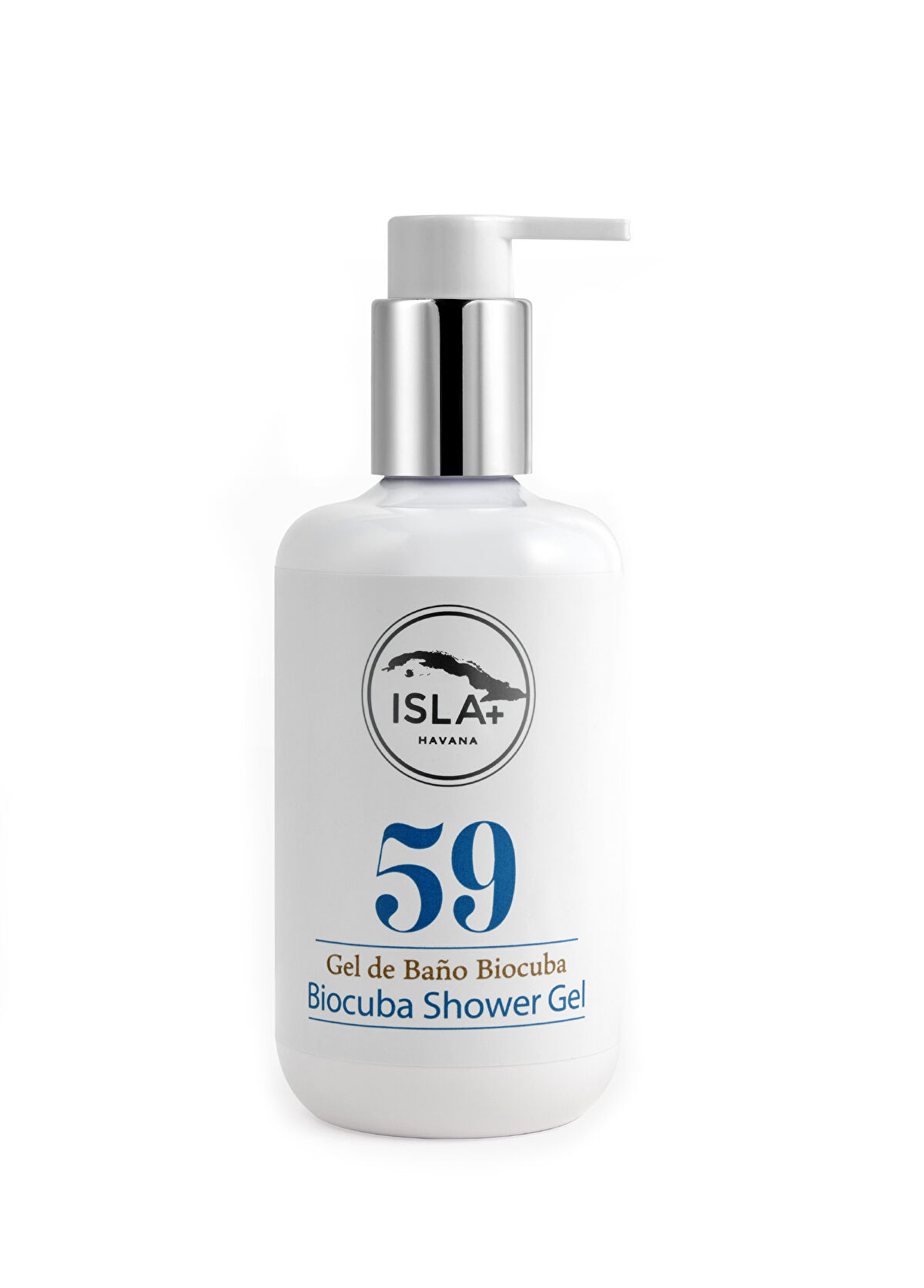 IslaPlus 59 Biocuba 250 ml Shower grel - 1