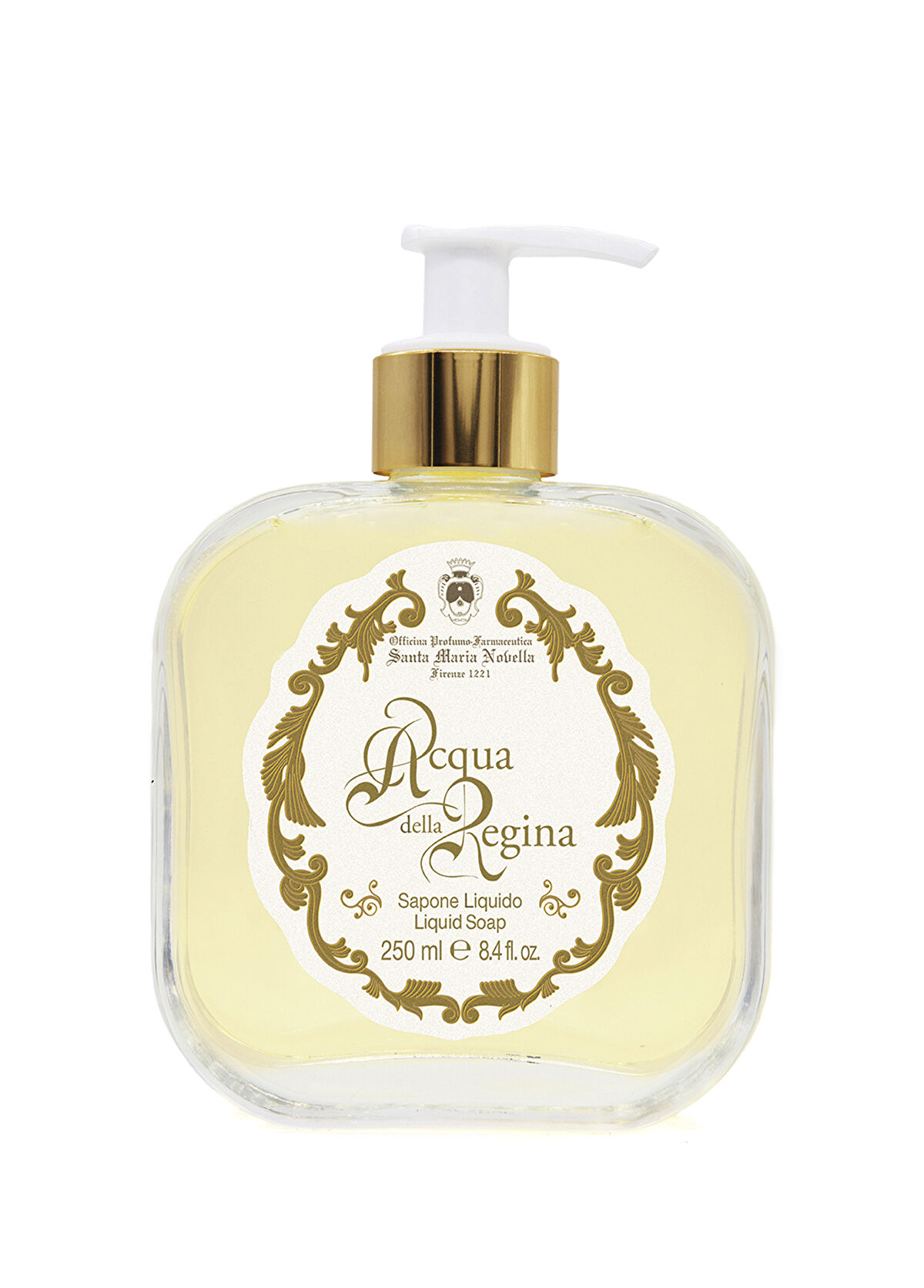 Santa Maria Novella Acqua della Regina Liquid Soap - 1