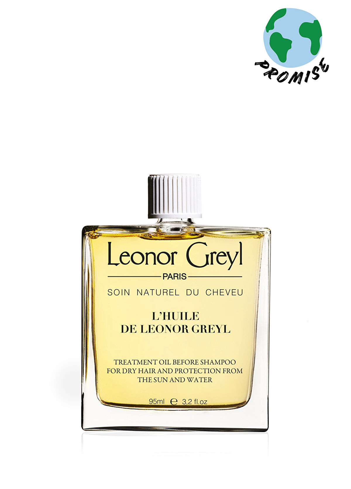 Leonor Greyl L'Huile De 95 Ml Hair Care Oil - 1