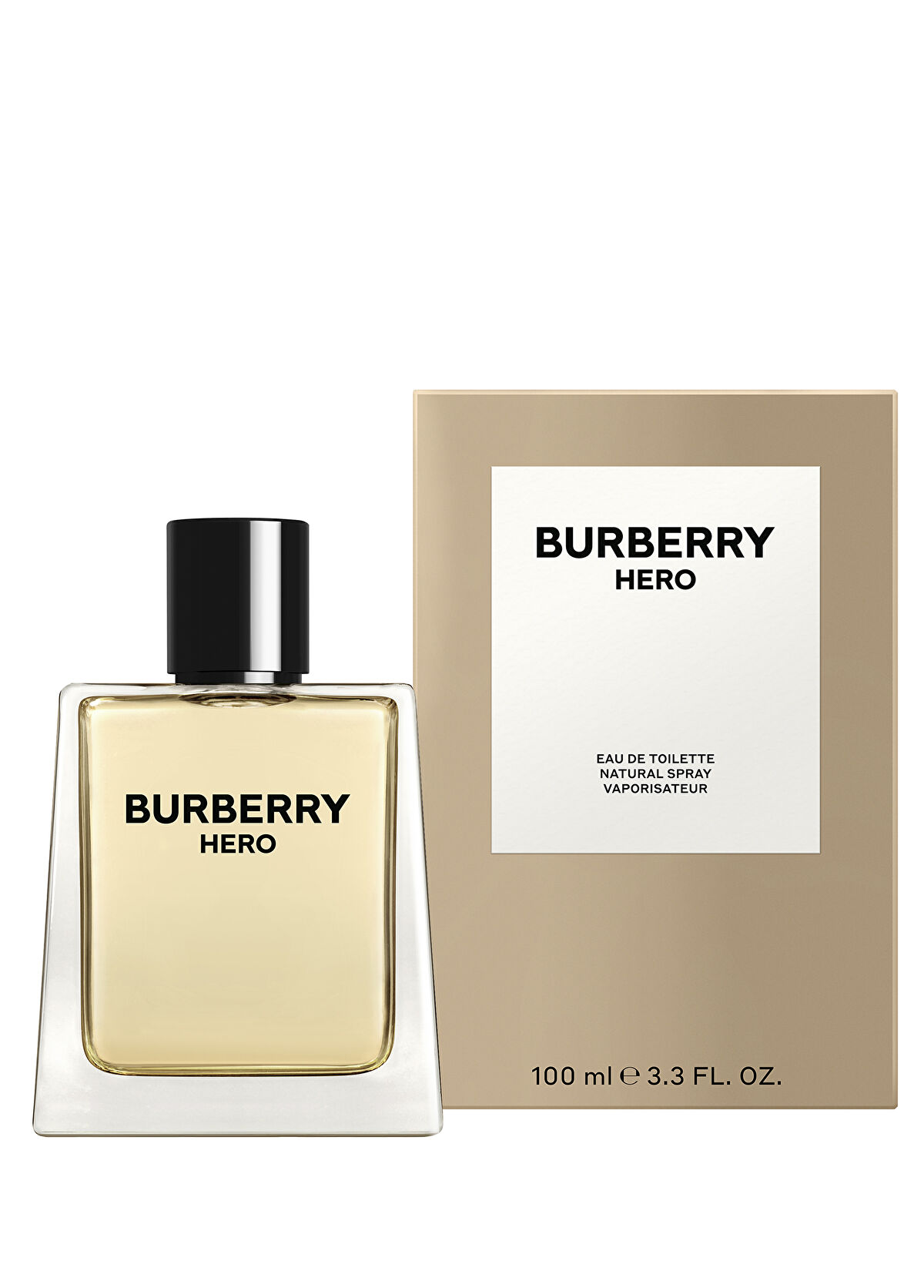 Burberry BURBERRY HERO EDT 100ML - 1