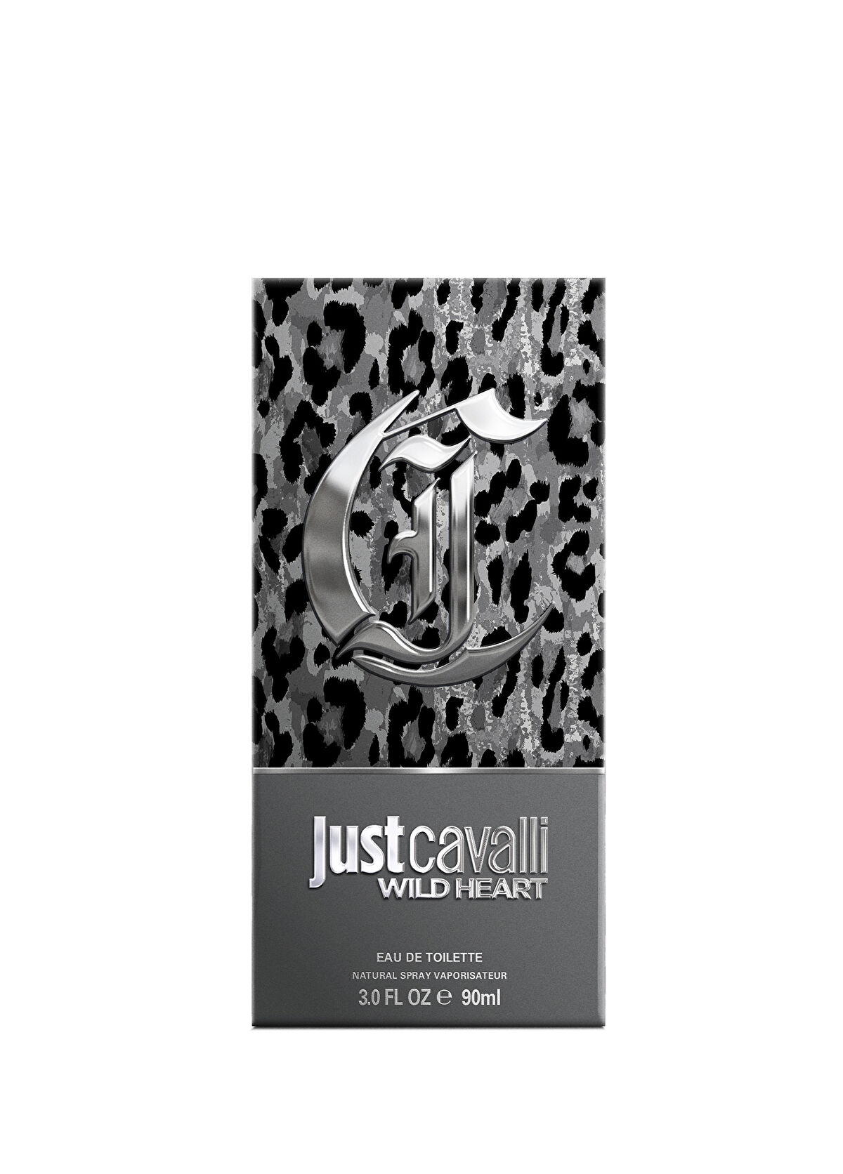 Roberto Cavalli Wild Heart For Him EDT 90 ml Erkek Parfüm - 3