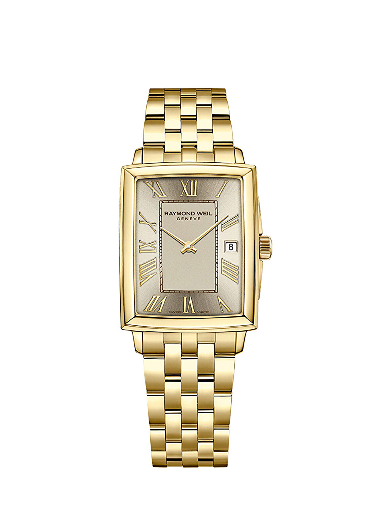 Raymond Weil RW5925P00100 Altın Rengi Kadın Kol Saati - 1