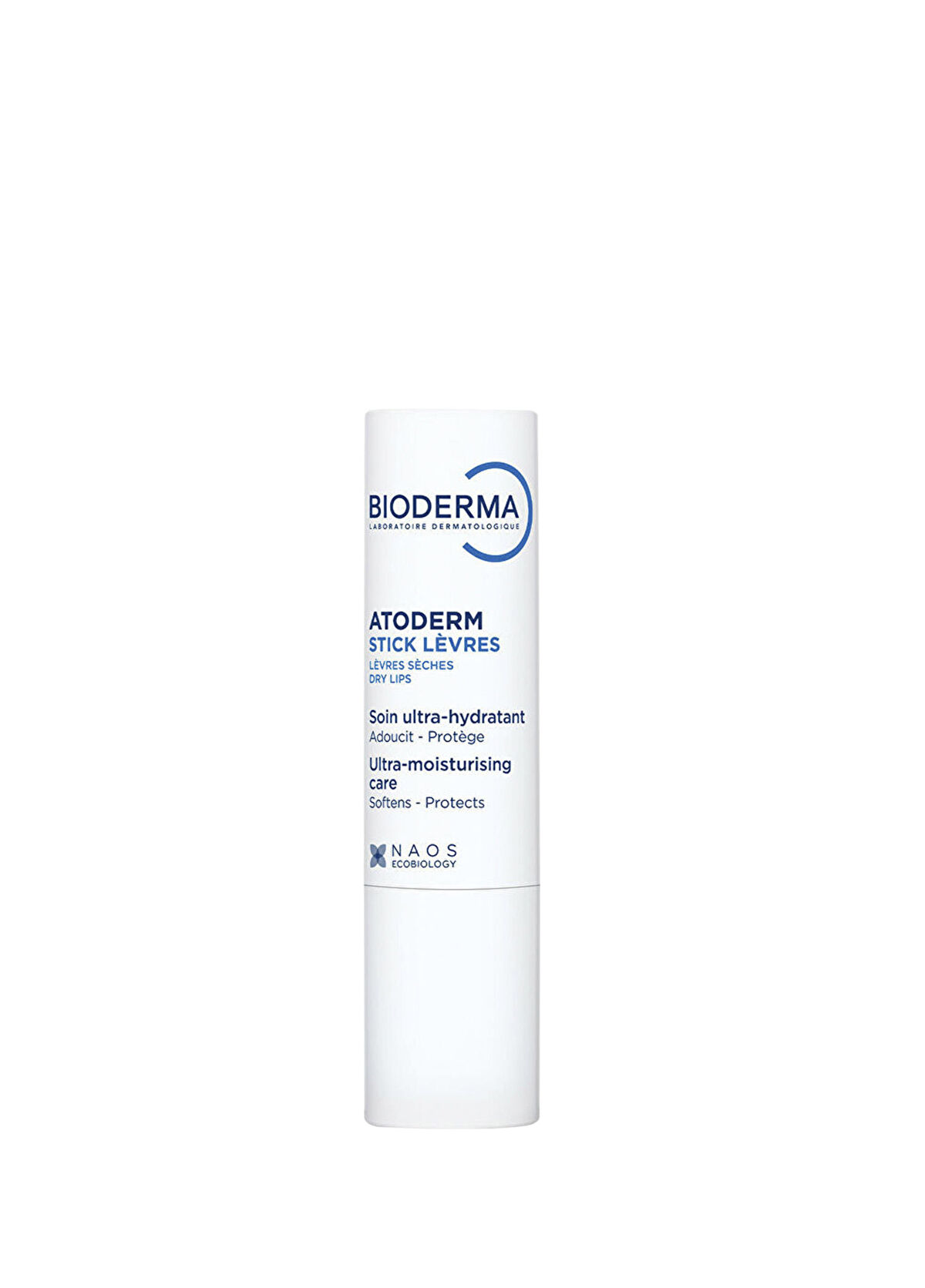 Bioderma Atoderm Lip Stick Perch Moisturizing Lip Care Cream 4 gr - 1