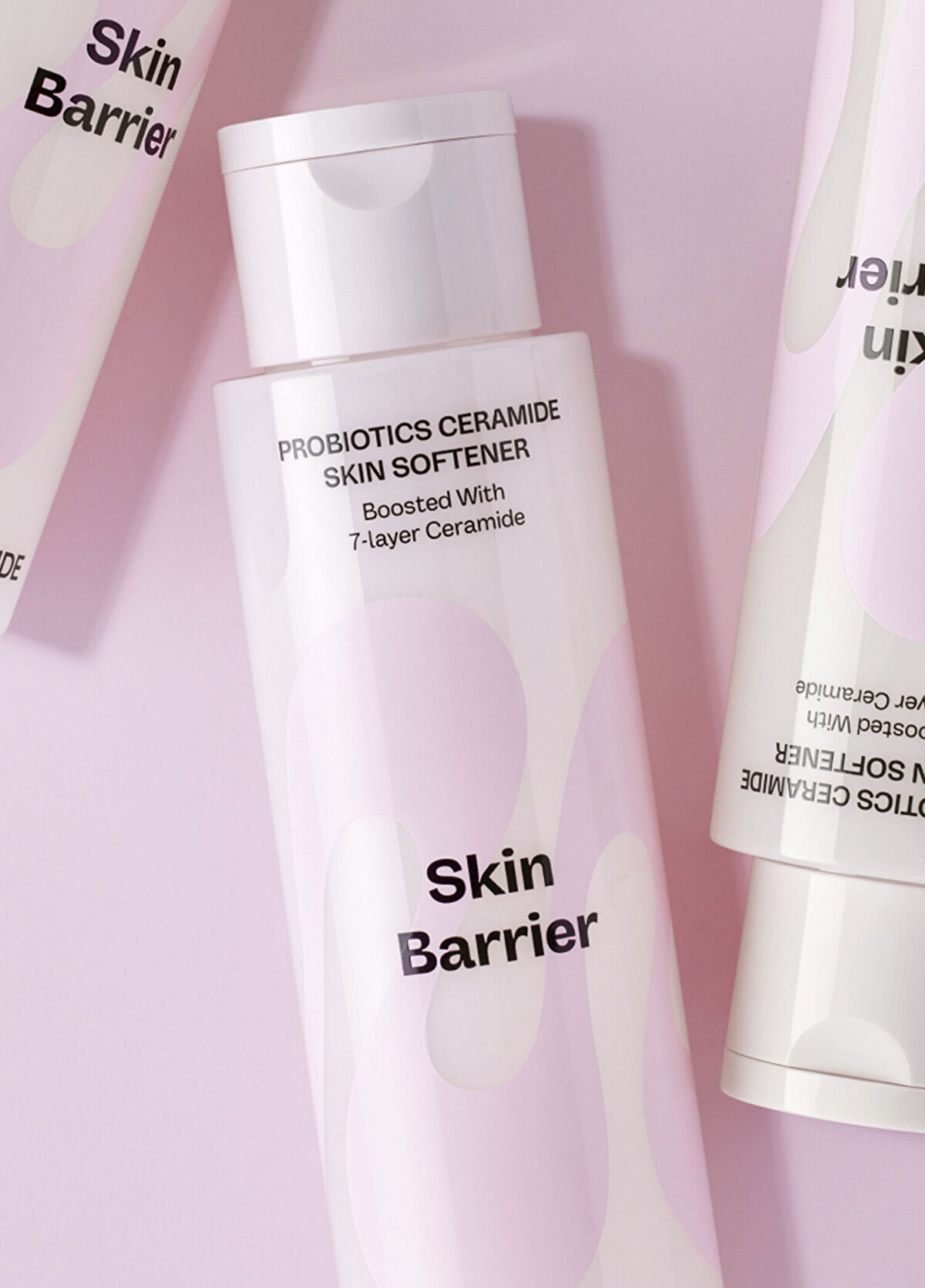 Mamonde Probiotics Ceramide Skin Softener Barrier Protector and Intense Moisturizing Tonic 200 ml - 3