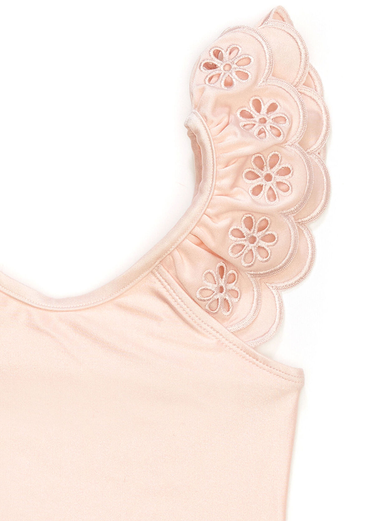 Zimmermann Pembe Kız Çocuk Mayo - 3