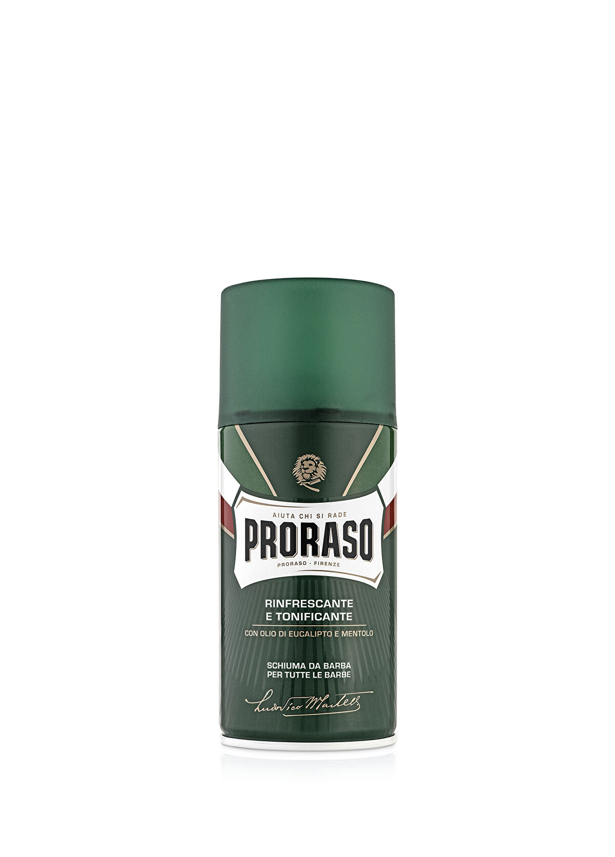 Proraso Eucalyptus Infused Shaving Foam 300 ml - 1