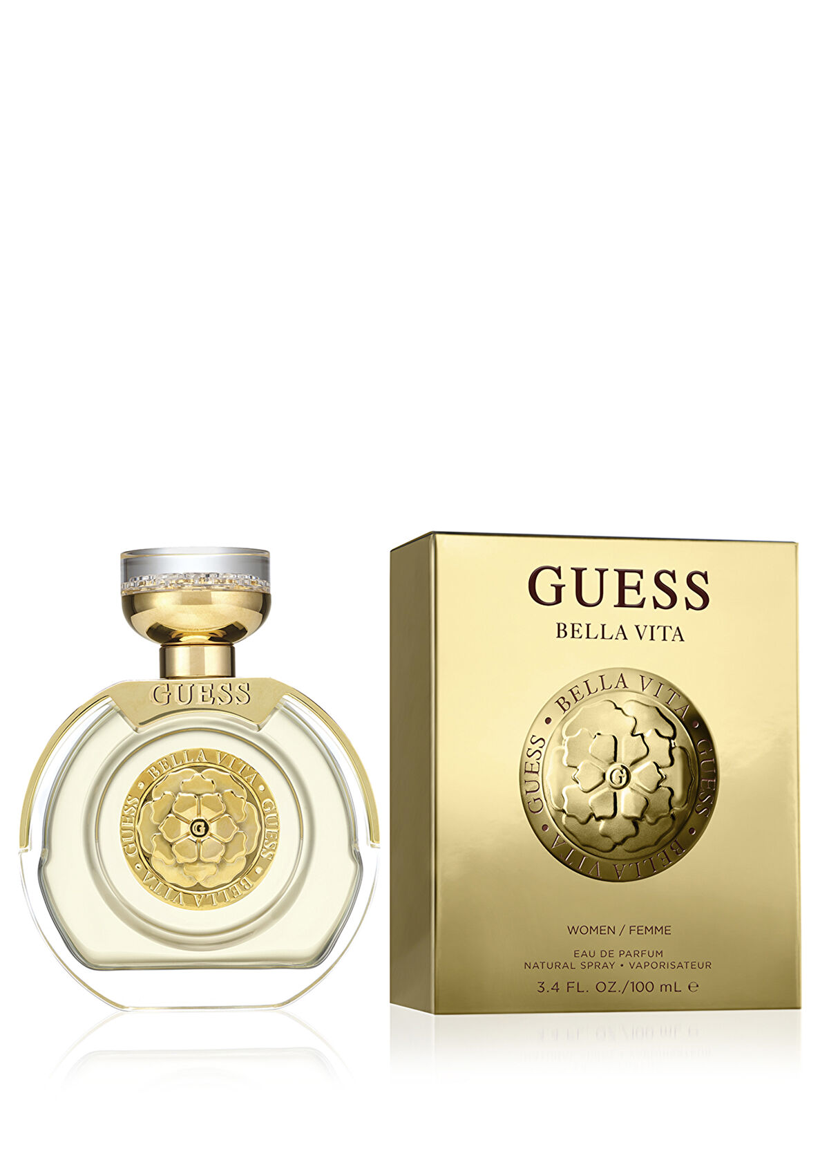 Guess Bella Vita EDP 100 ml Kadın Parfüm - 1