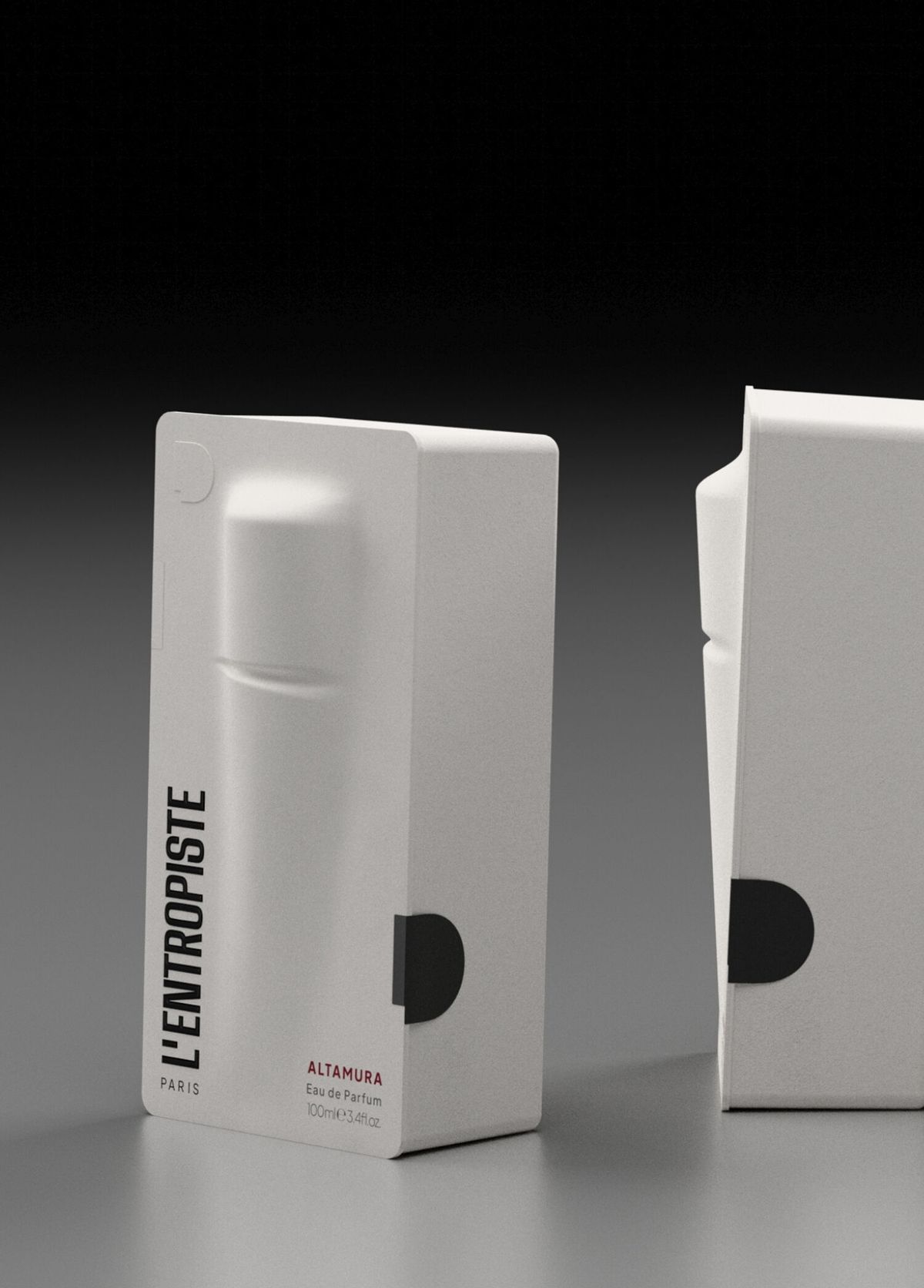 L'entropiste Altamura EDP 100 ml Kadın Parfüm - 3