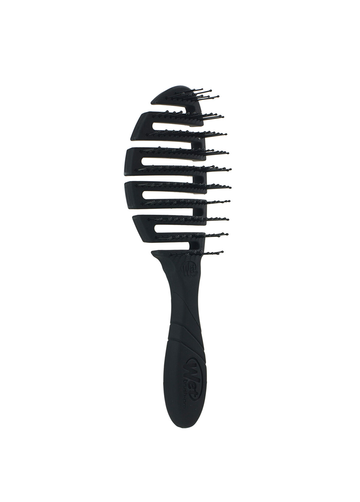 Wet Brush Pro Flex Dry Siyah Kadın Saç Fırçası  - 3