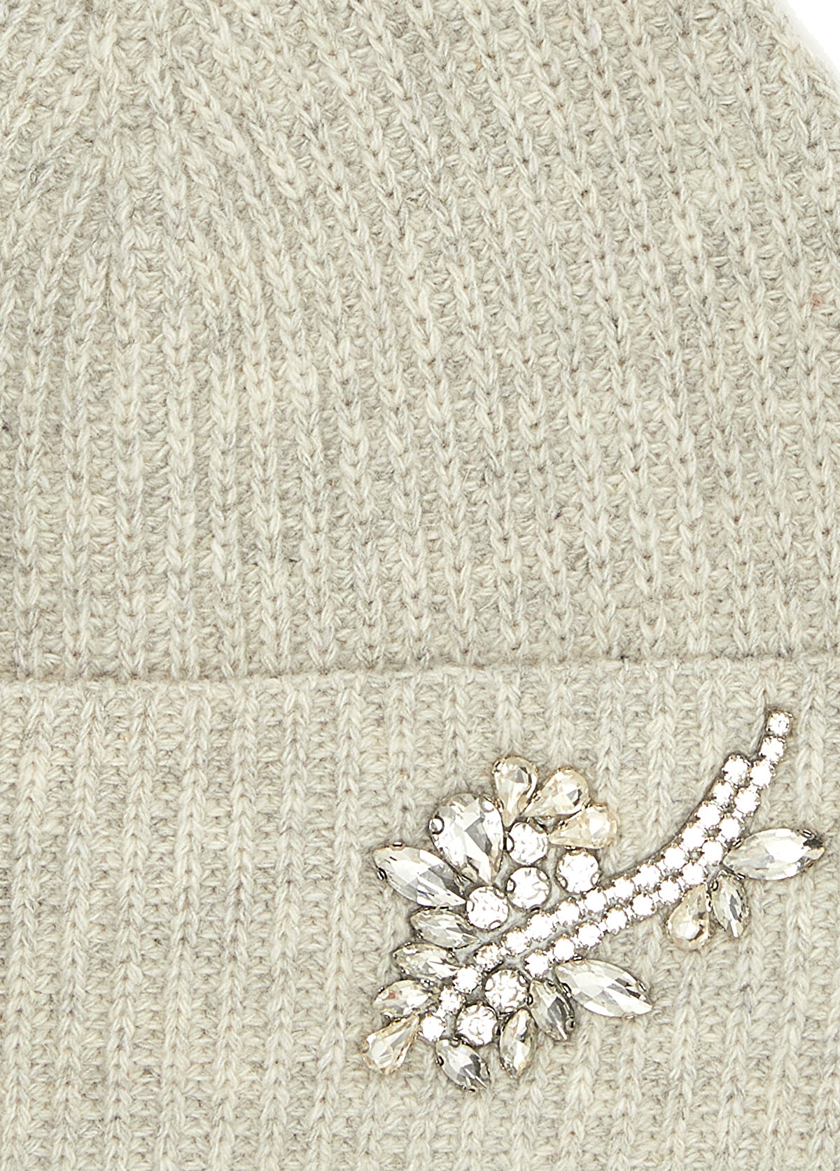 Beymen Club Gri Kadın Yün Bere - 3