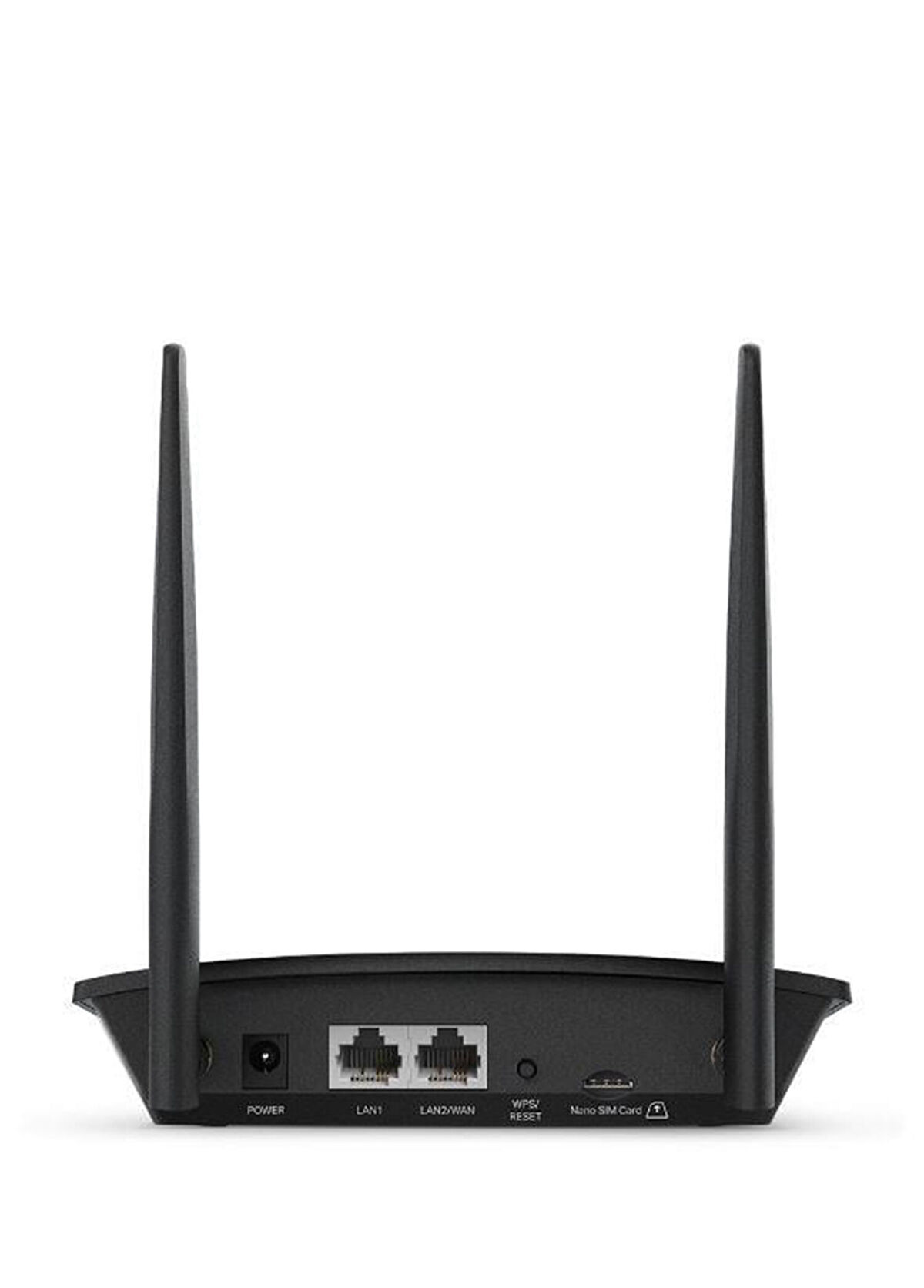 Tplink 300 Mbps Wireless N 4G LTE Router TL-MR100 - 3