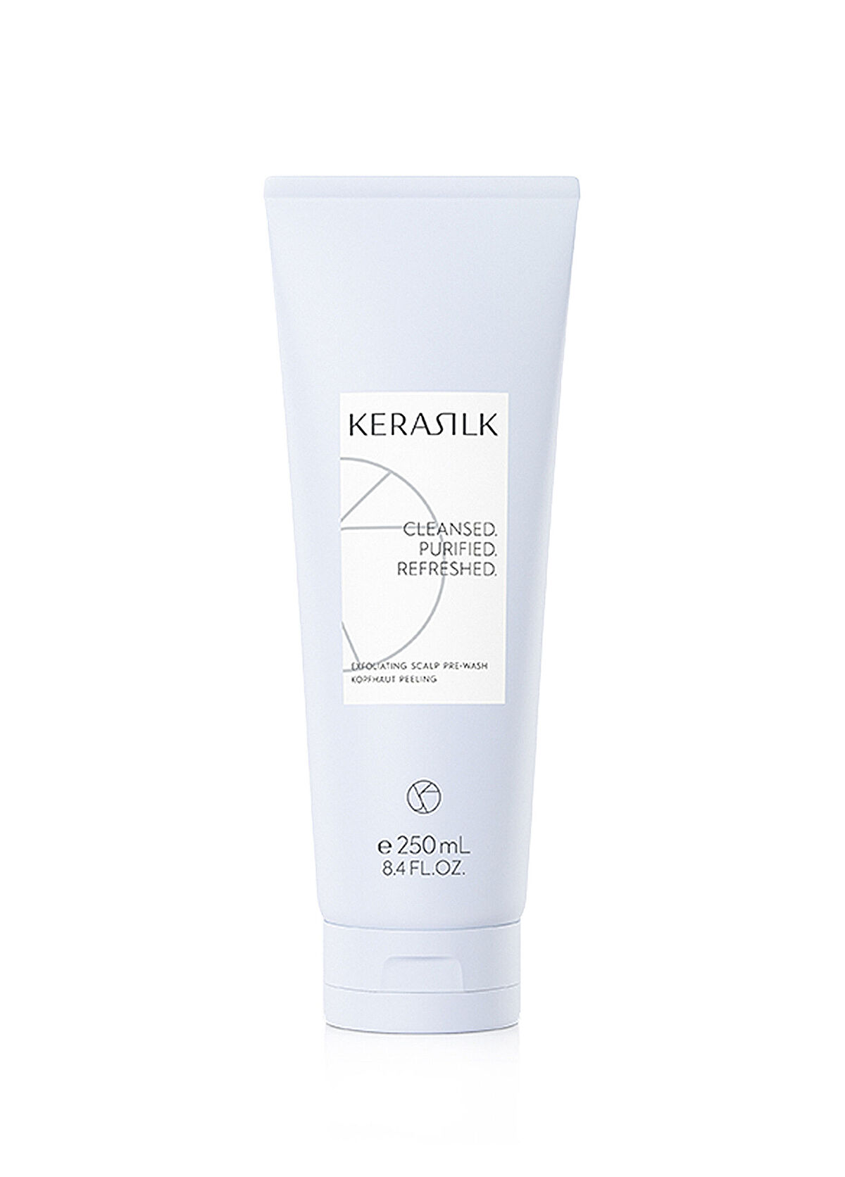 Kerasilk Exfoliating Scalp Prewash Purifying Scalp Shampoo 250 ml - 1