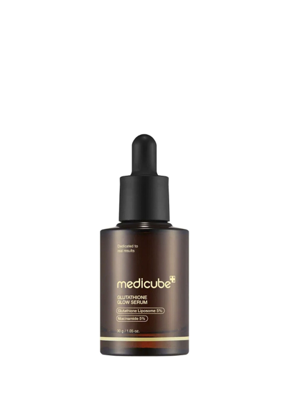 Medicube Glutathione Glow Serum  Leke ve Kaz Ayağı Karşıtı Glutatyonlu Parlaklık Veren Yüz Serumu 30 ml - 1