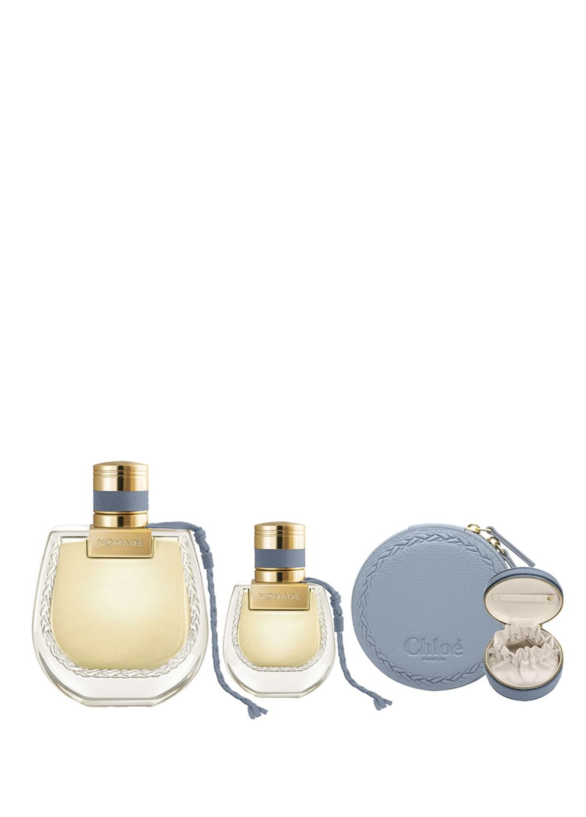 Chloe Nomade Lumière d'Égypte EDP 75 ml + 30 ml Perfume + Jewelry Box Women's Perfume Set - 1