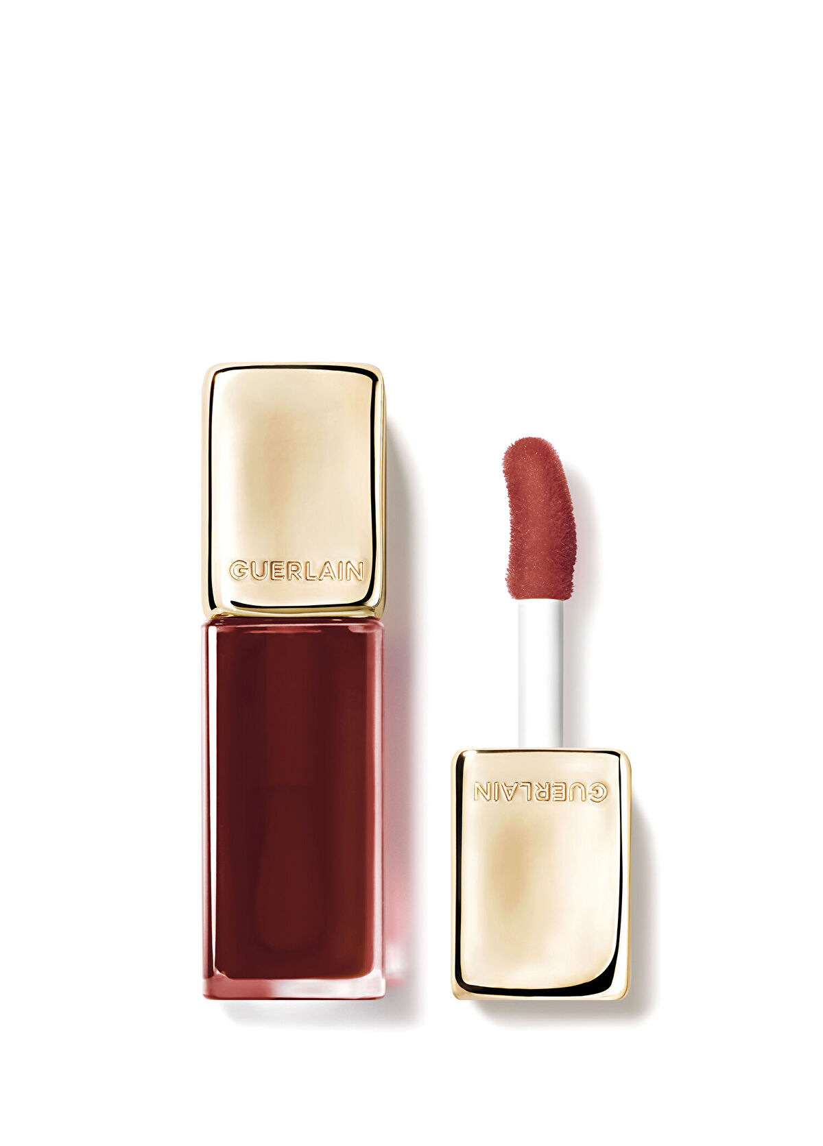 Guerlain KissKiss Bee Glow Oil 92%Natural-Origin Honey Tint - 1