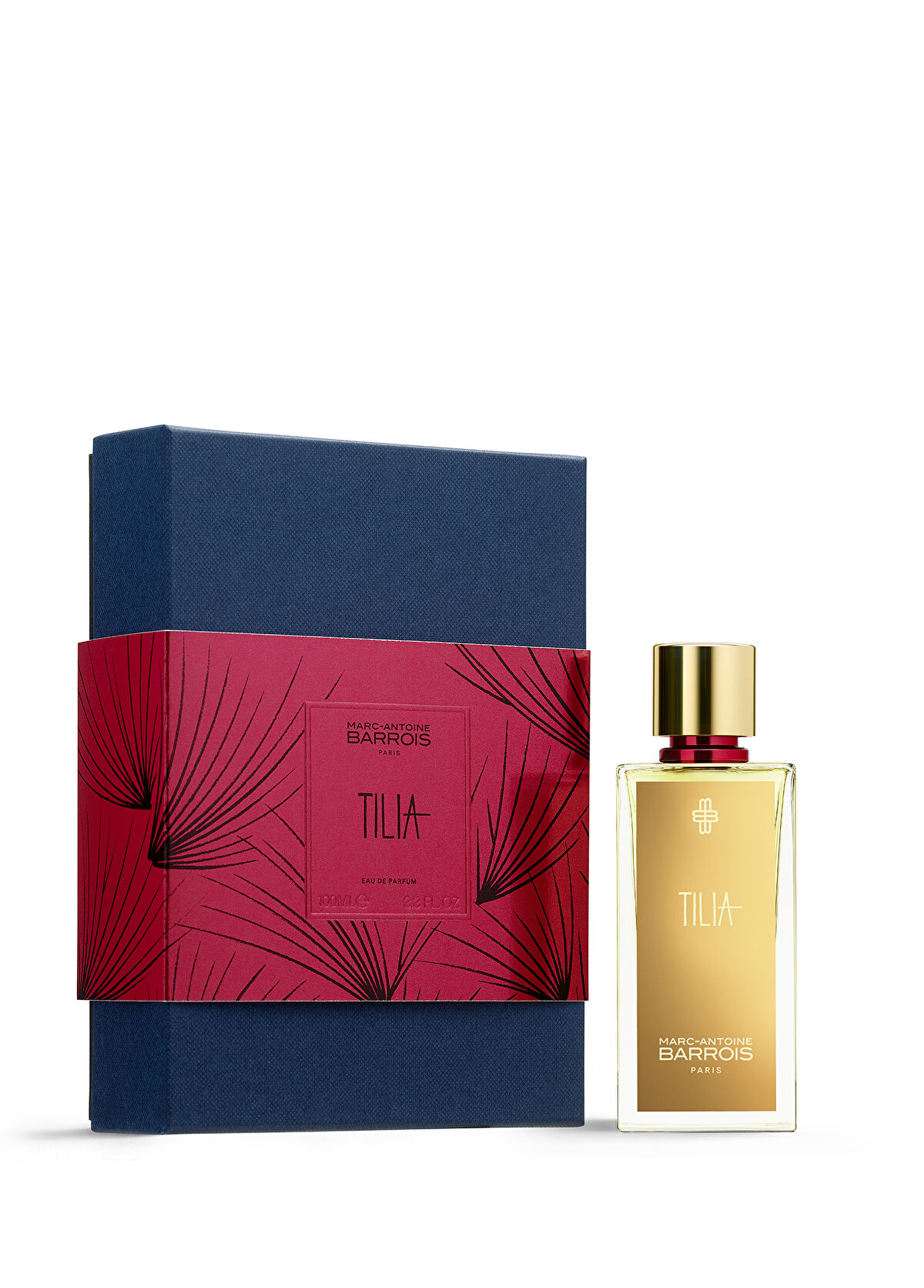 Marc Antoine Barrois Tilia EDP 100 ml Parfüm - 3