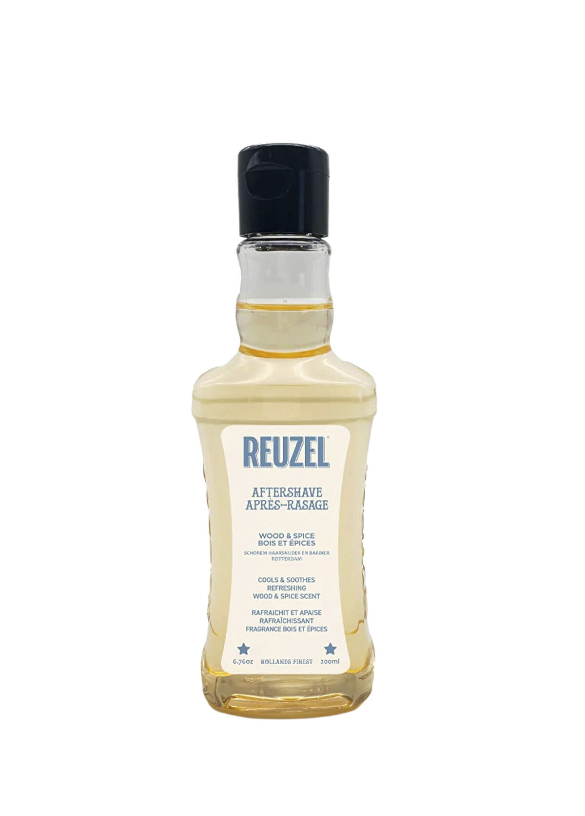 Reuzel Cooling Moisturizing Soothing Aftershave Aftershave Aftershave Lotion 200 ml - 1