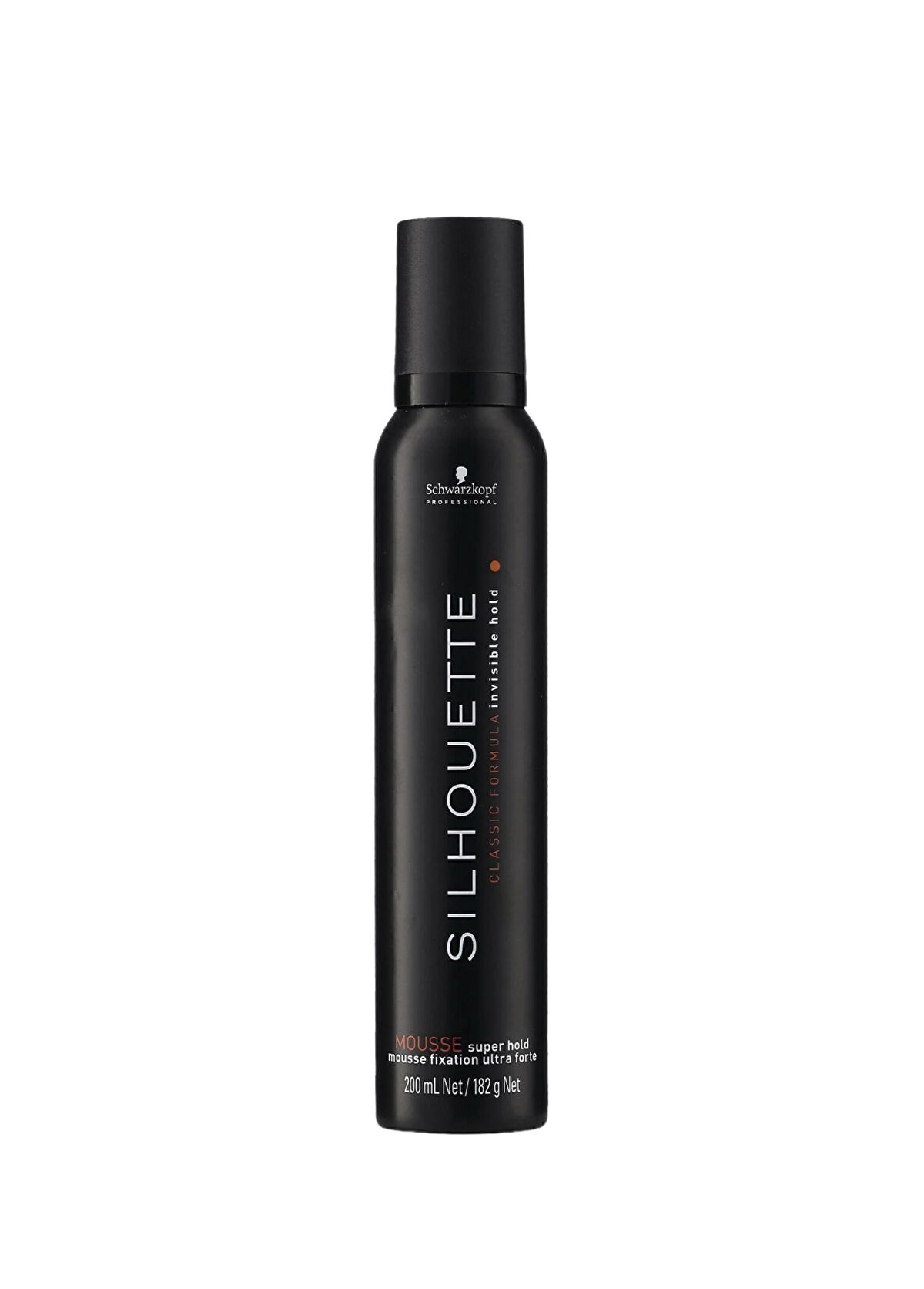 SILHOUETTE Super Hair Mousse 200 ml - 1