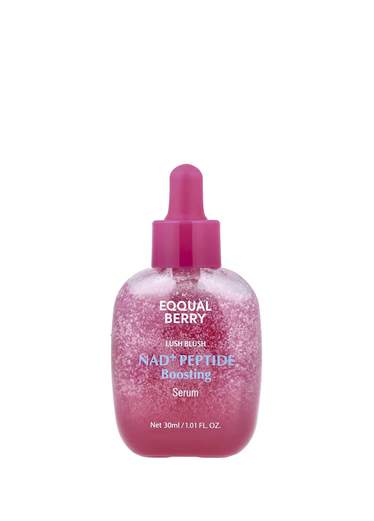 EqqualBerry NAD+ Peptide Boosting Balancing Face Serum 30 ml - 1