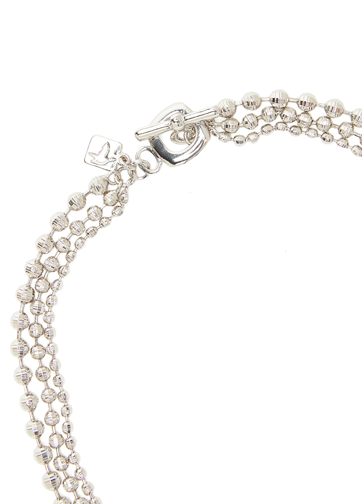 Beymen Club Dangling Chain Women's Necklace - 3