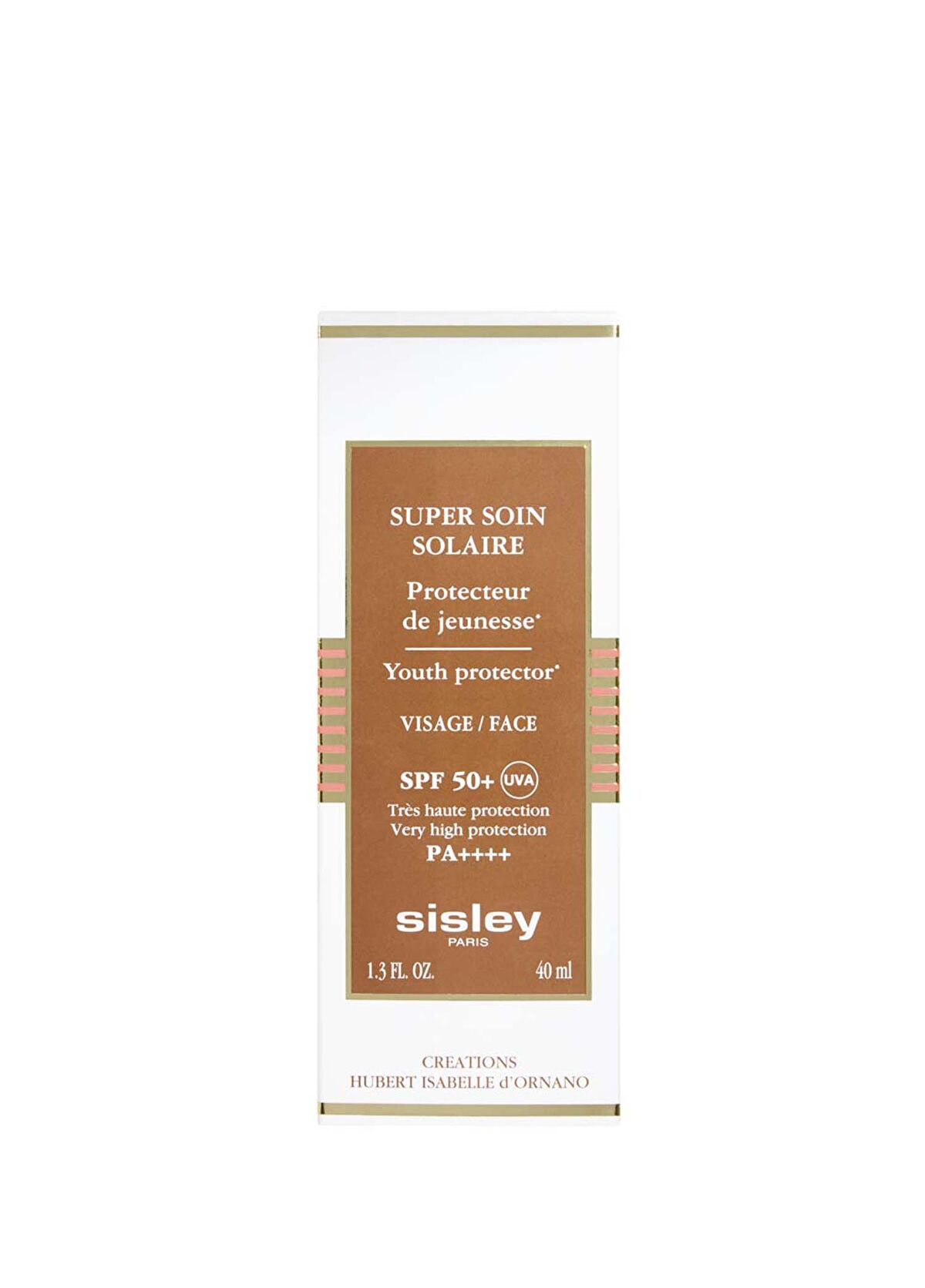 Sisley Super Soin Solaire Visagre&Youth Protector Spf50+ - 3