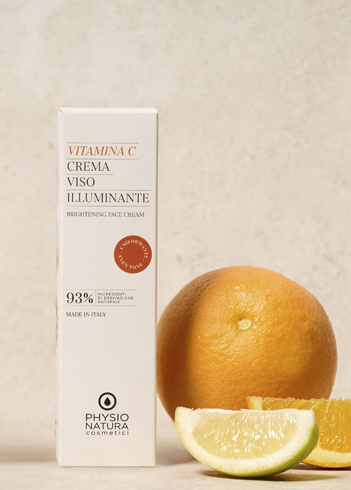 Physio Natura C Vitamini Yaşlanma Karşıtı Aydınlatıcı Yüz Kremi 50 ml - 3