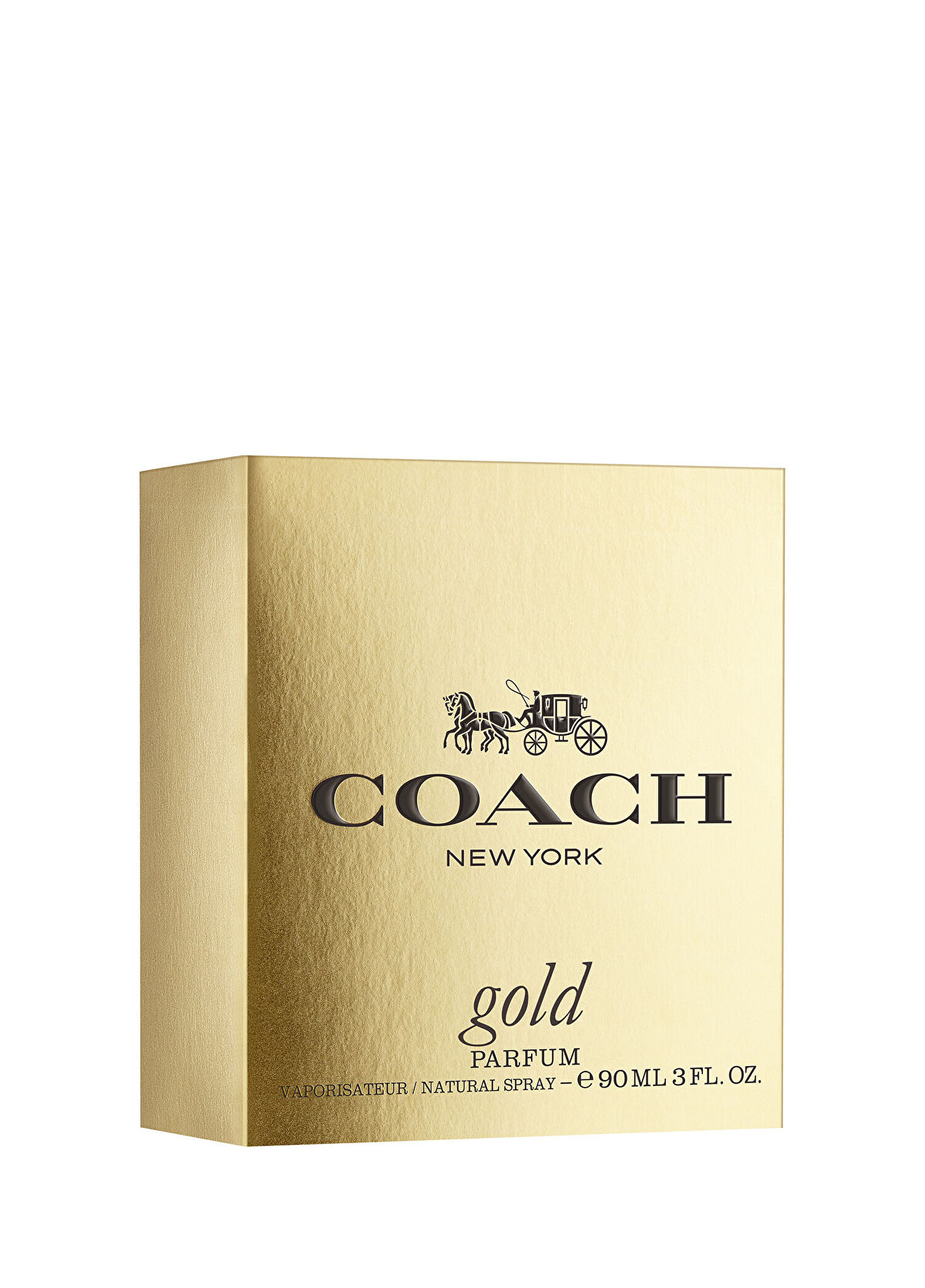 Coach Woman Gold 90 ml Kadın Parfüm - 3