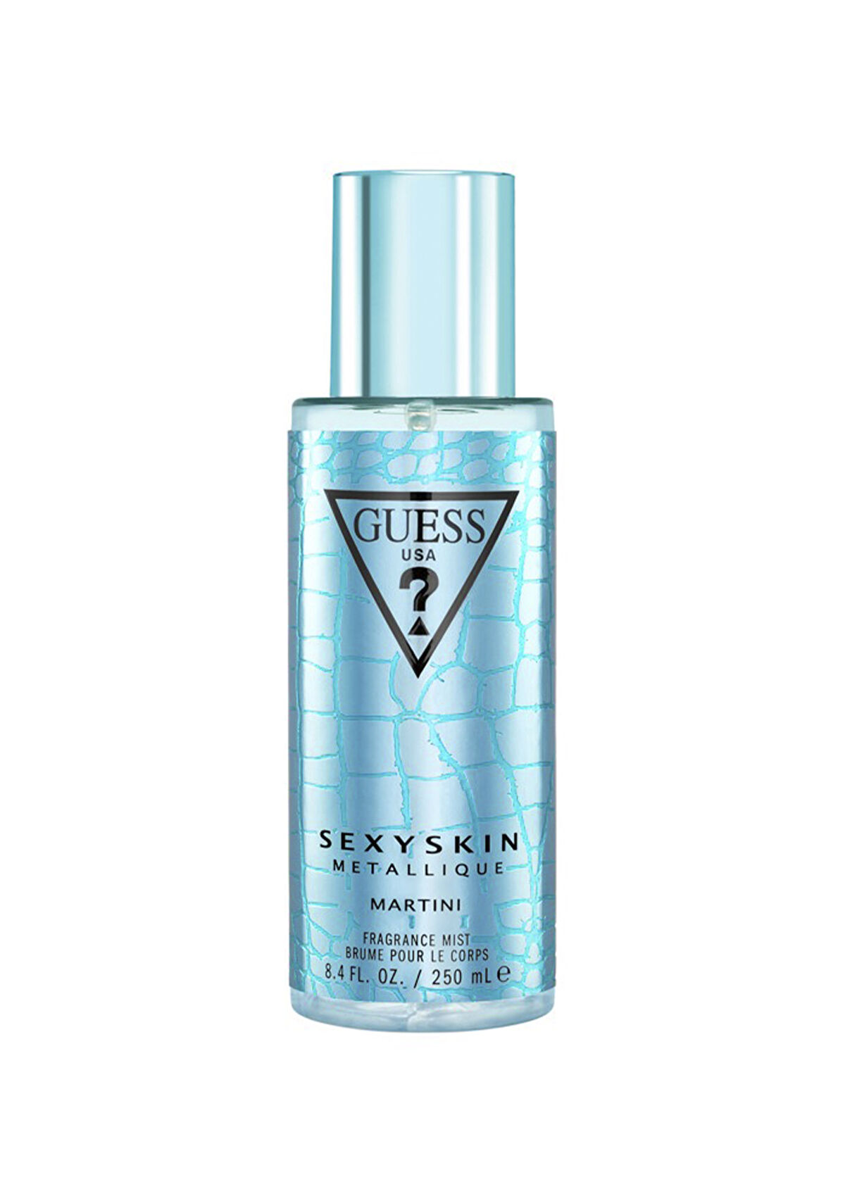 Guess Sexy Skin Metallique Martini Frag Mist EDP 250 ml Kadın Parfüm - 1