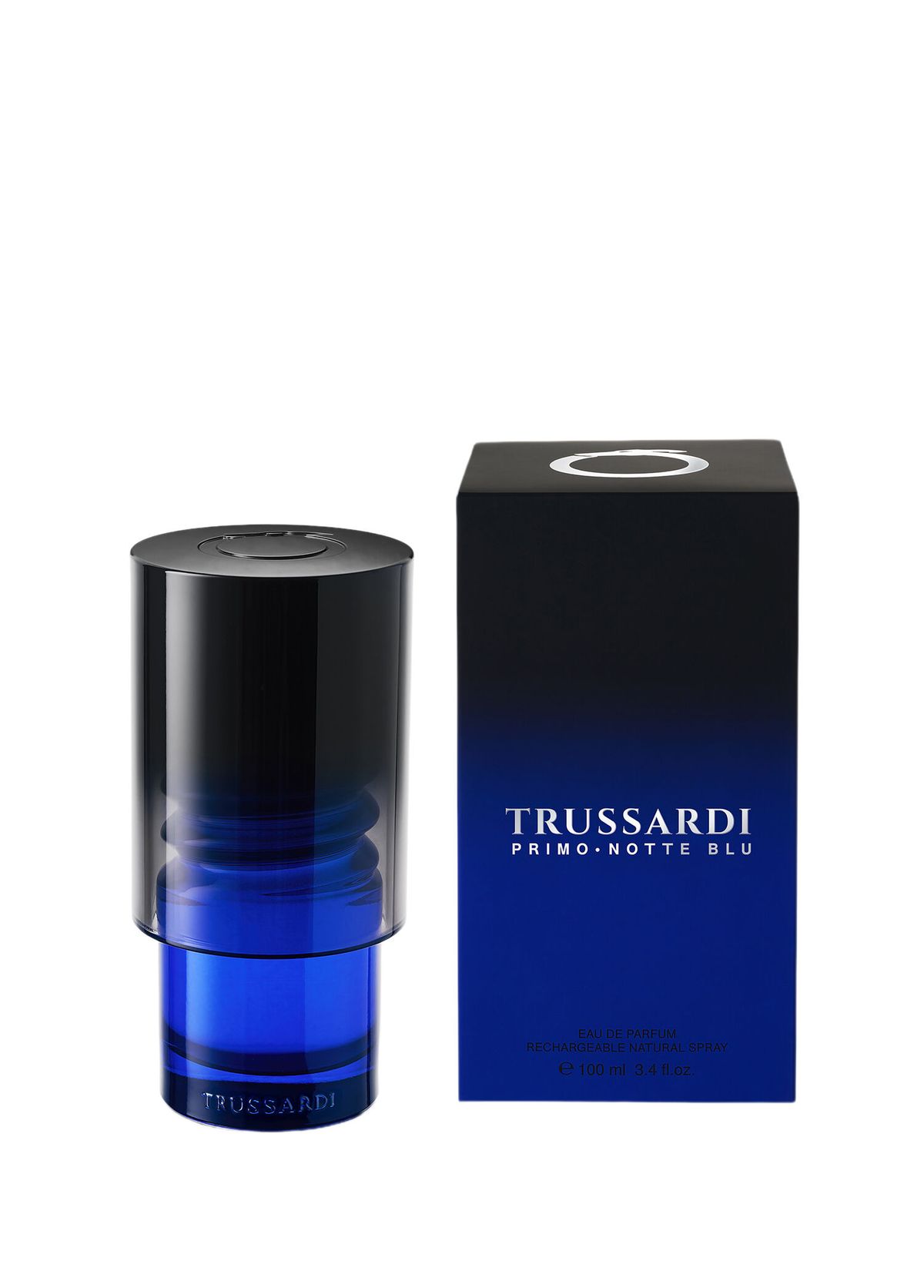 Trussardi Primo Notte Blu EDP 100 ml Men's Perfume - 1