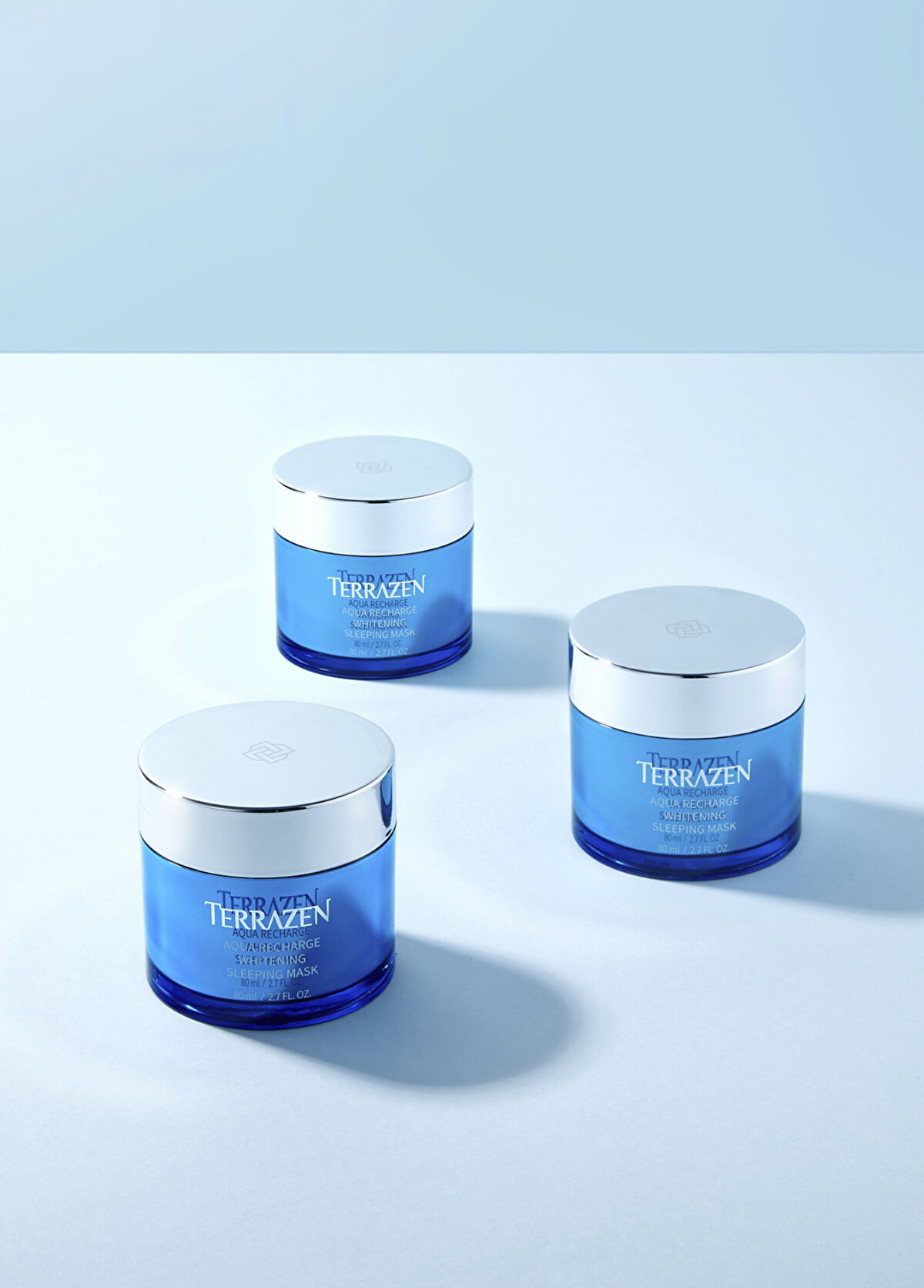 Terrazen Aqua Recharge Gece Maskesi 80 ml - 3