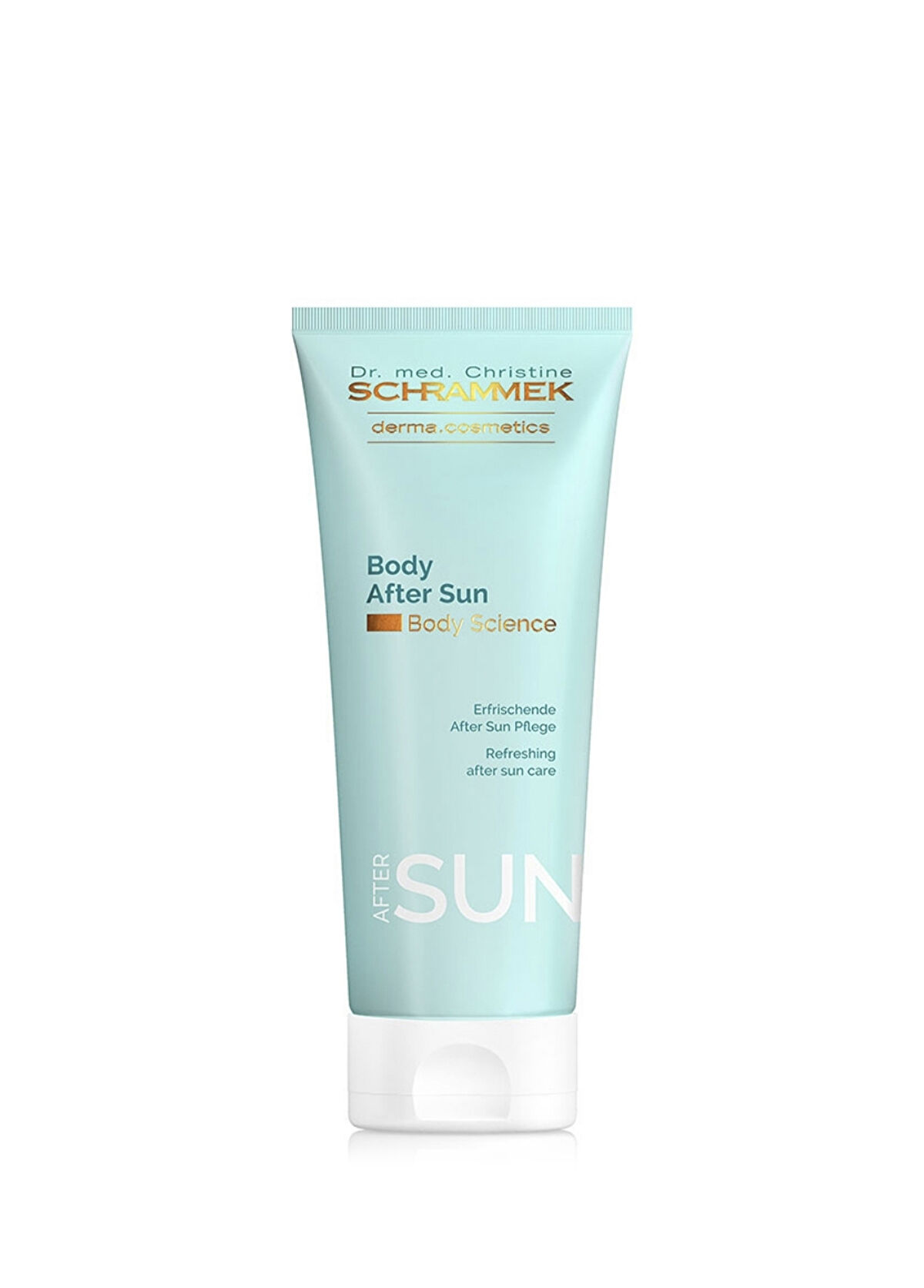 Schrammek Body After Sun Rahatlatıcı Güneş Sonrası Losyon 200 ml - 1