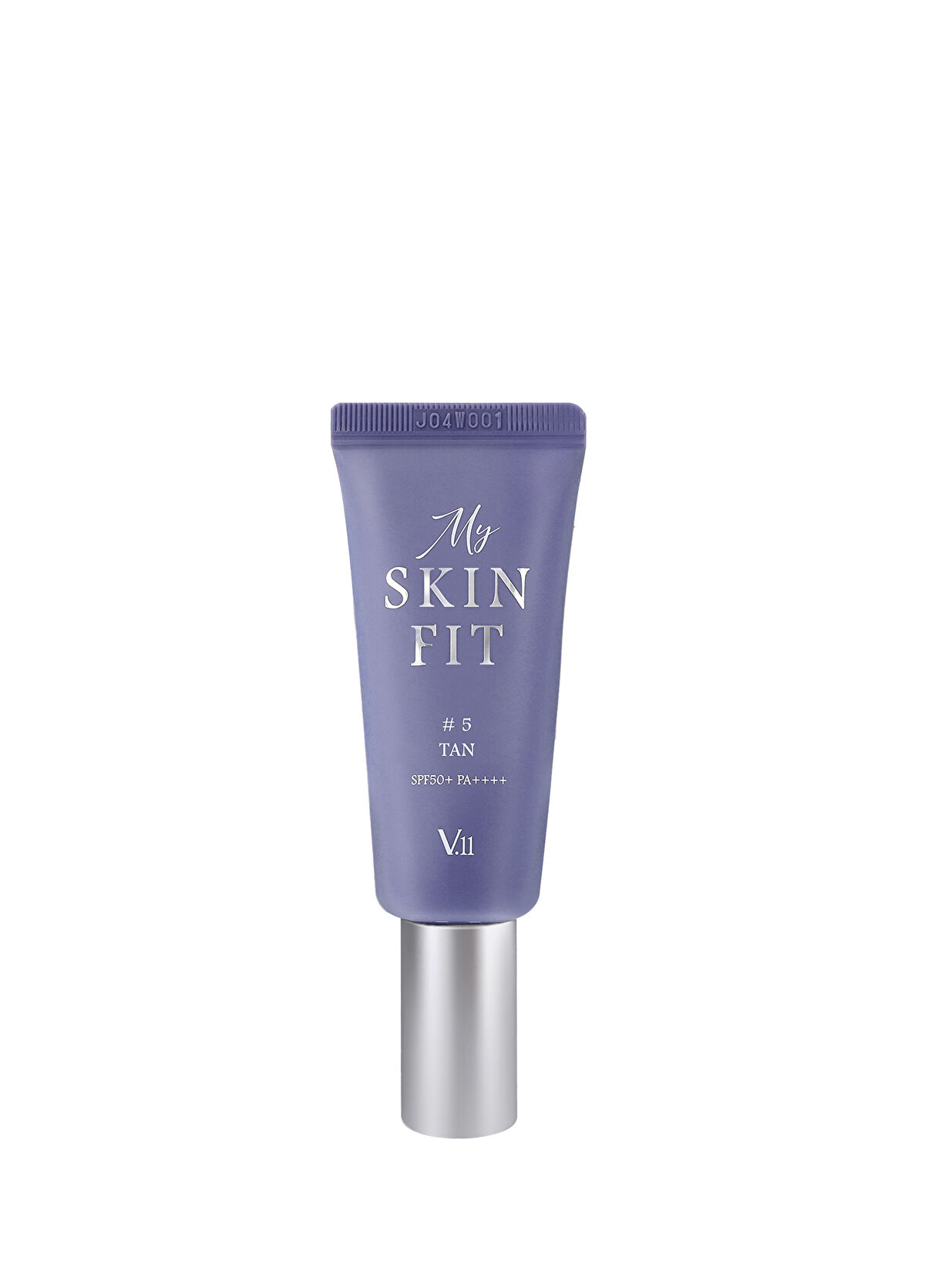 Village 11 Factory My Skin Fit BB Cream SPF 50+ PA++++ #5 Tan 20ml - Hyaluronic Acid & Cica BB Cream - 1