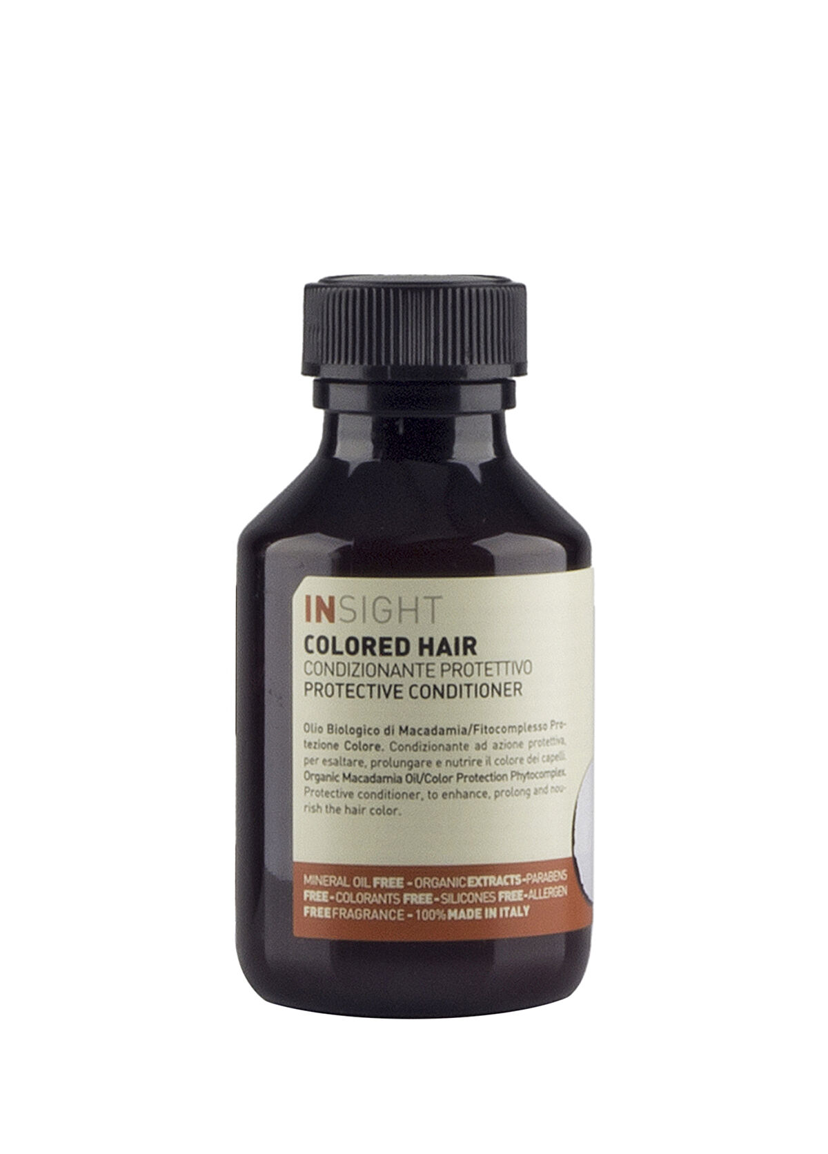 Insight Colored Hair Protective Renk Koruyucu Saç Kremi 100 ml - 1