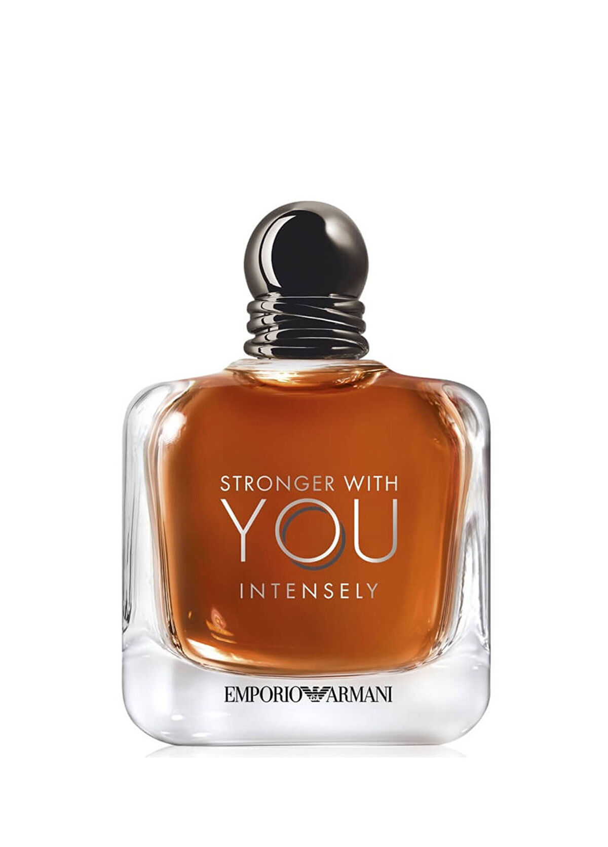 Giorgio Armani Stronger With You Intense Edp 150ml Men's Perfume - 1