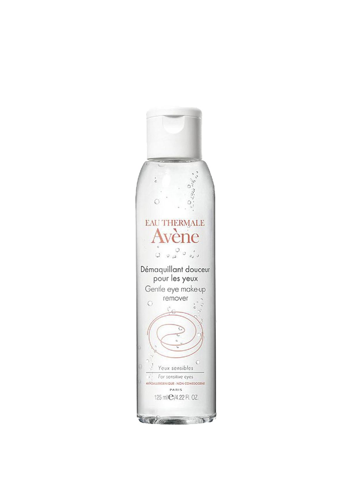Avene Gentle Eye Make-Up Remover Eye Contour Make-up Remover Gel 125 ml - 1