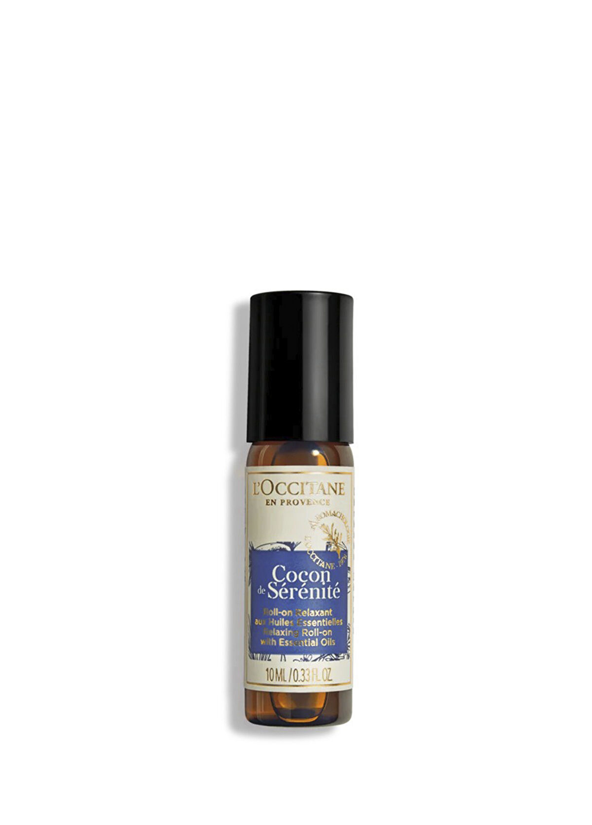 L'Occitane Cocon de Sérénité Rahatlatıcı Esansiyel Yağ Karışımlı Roll-On 10 ml - 1