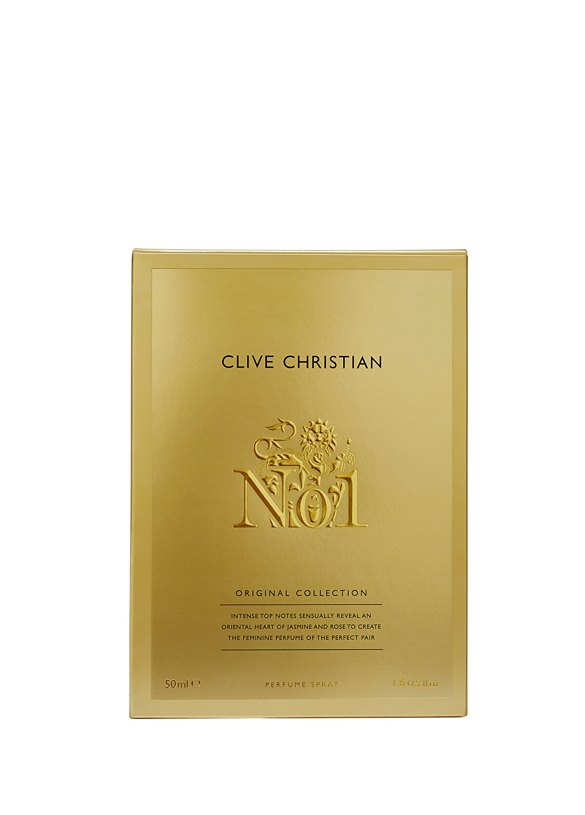 Clive Christian Original Collection No1 50ml Feminine - 3