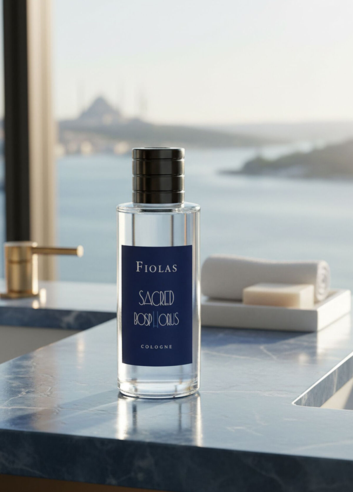 Fiolas Sacred Bosphorus Kolonya 250 ml - 3
