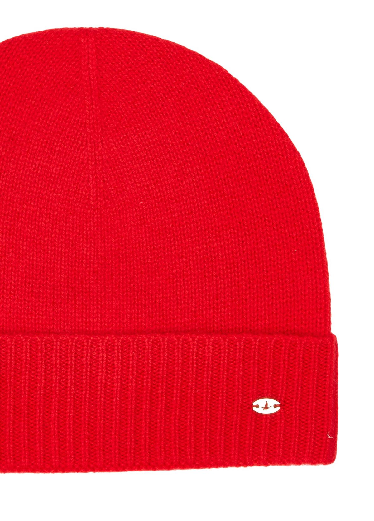 Beymen Club Red Women's Cashmere Beanie - 3