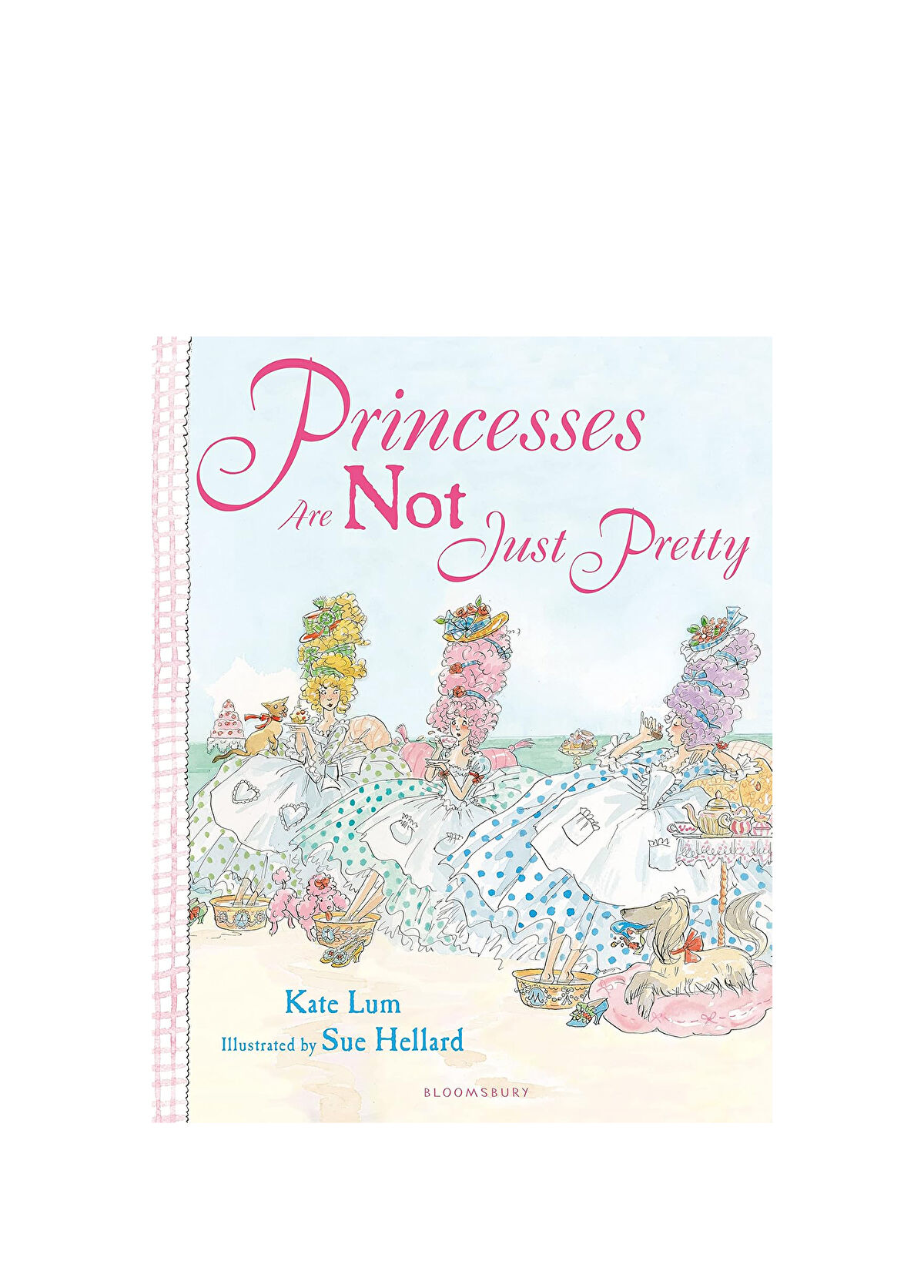 Bloomsbury Publishing Princesses Are Not Just Pretty Children's Foreign Language Book - 1