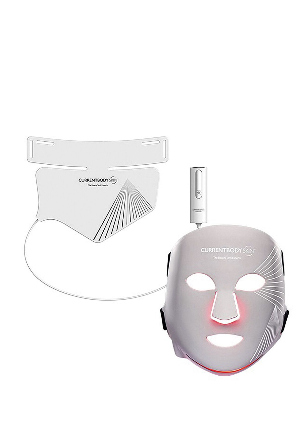 CurrentBody Skin LED Yüz ve Boyun Terapi Seti - 1