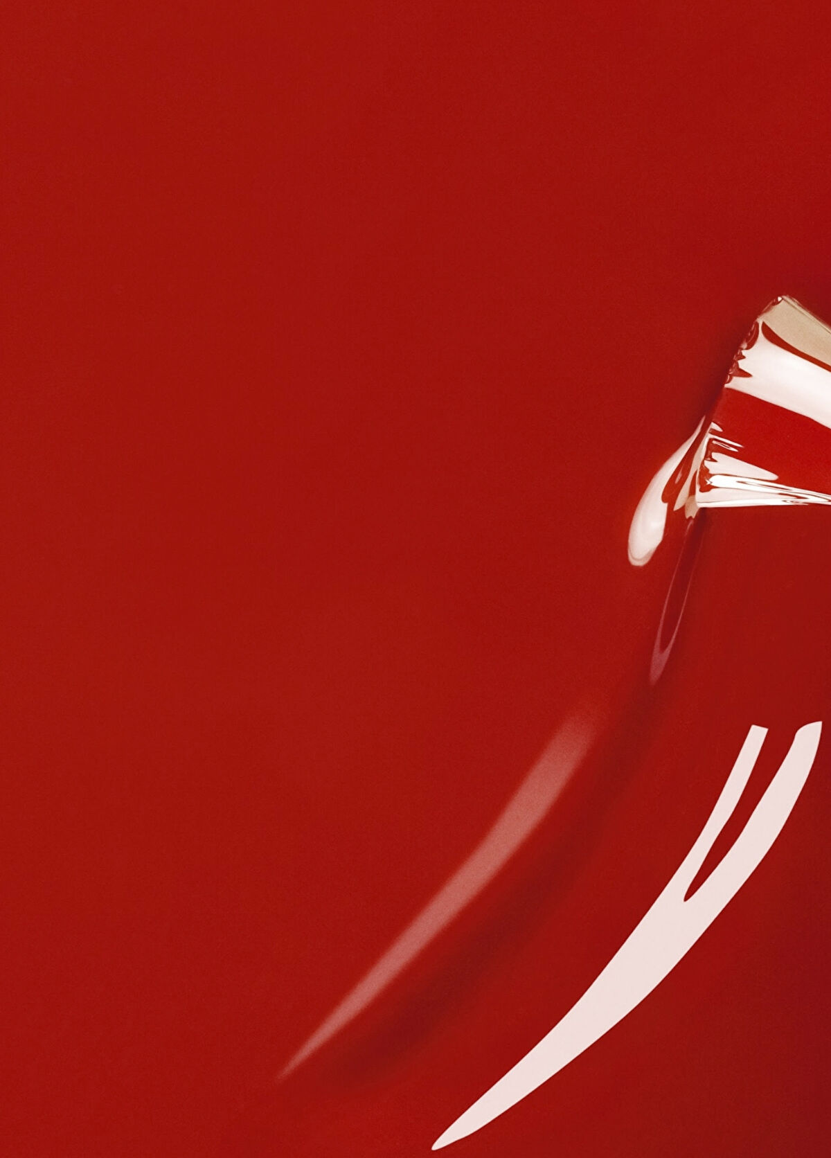 Fedua Classic Red Red Nail Polish 11 ml - 3