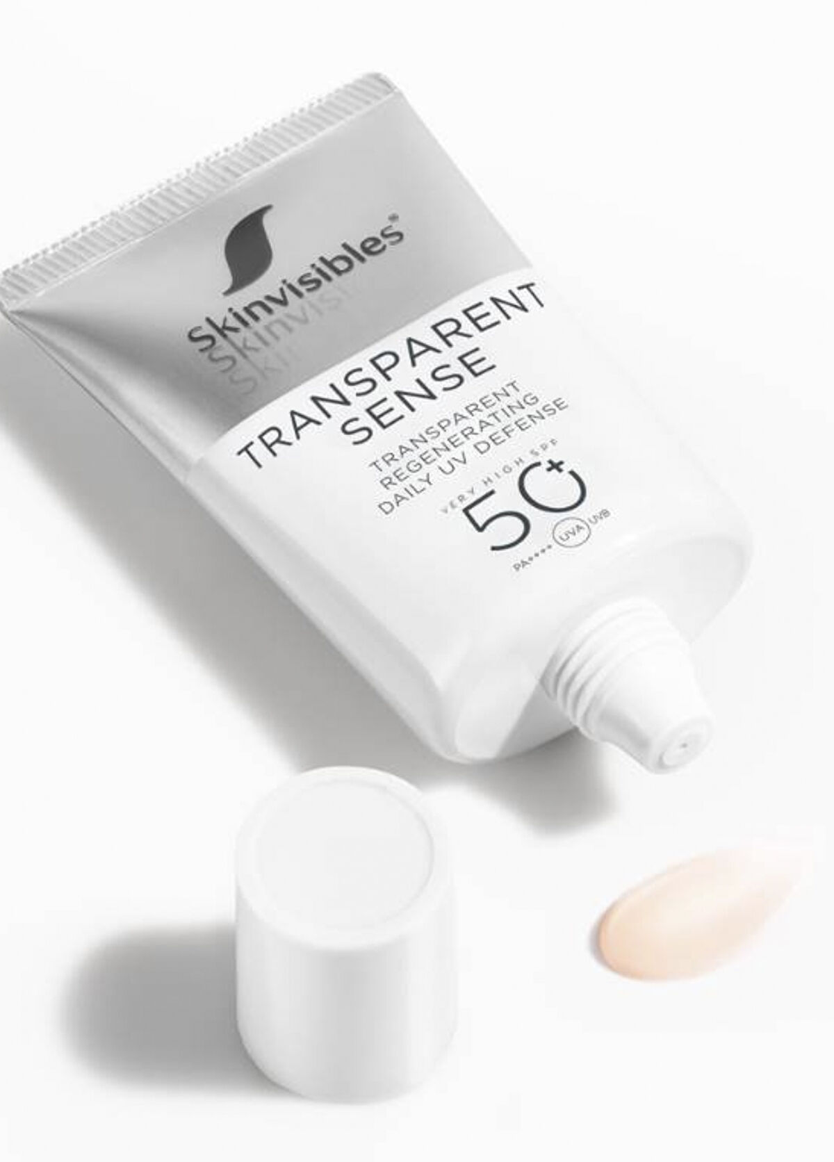 Skinvisibles Transparent Sense SPF50+ PA ++++ Güneş Kremi 50 ml - 3