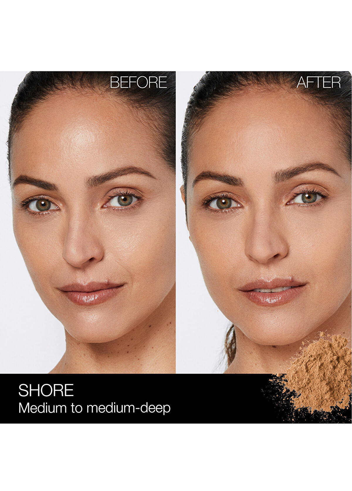 Nars Light Reflecting Loose Shore Pudra - 3