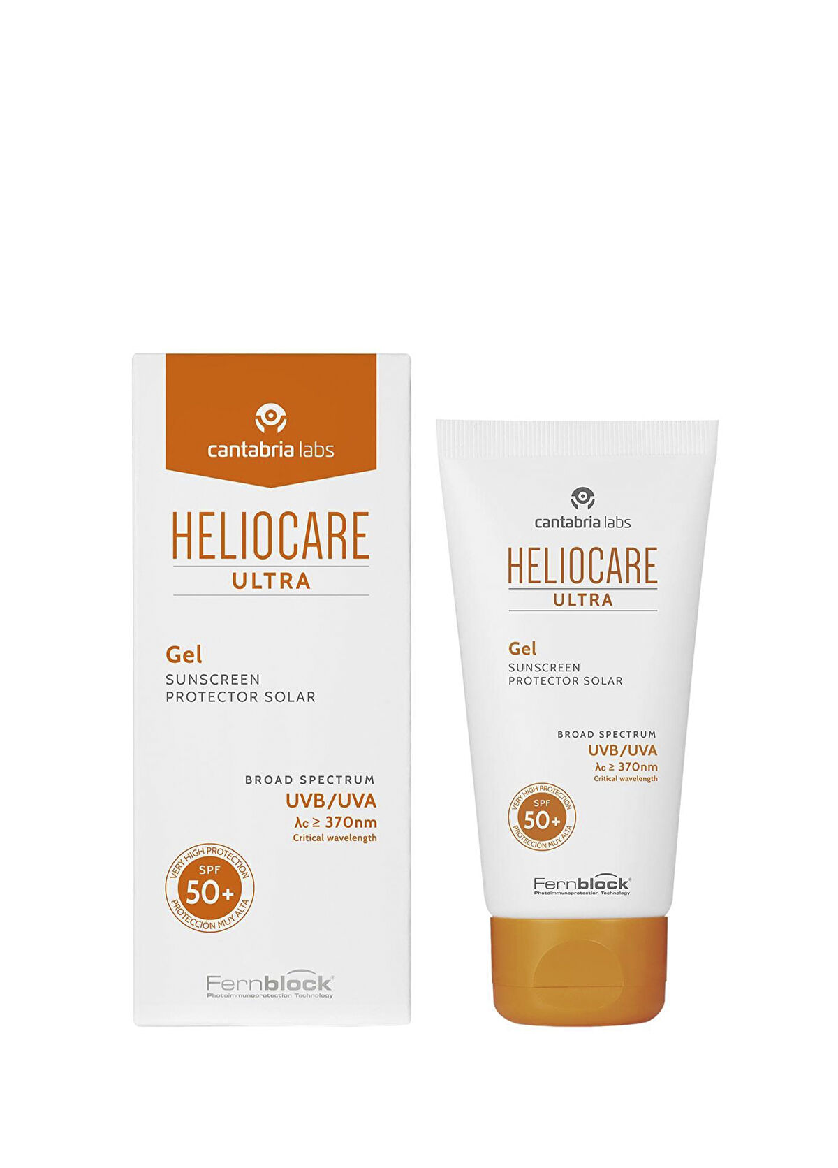 Heliocare Ultra 90 SPF50+ Sunscreen 50 ml - 1