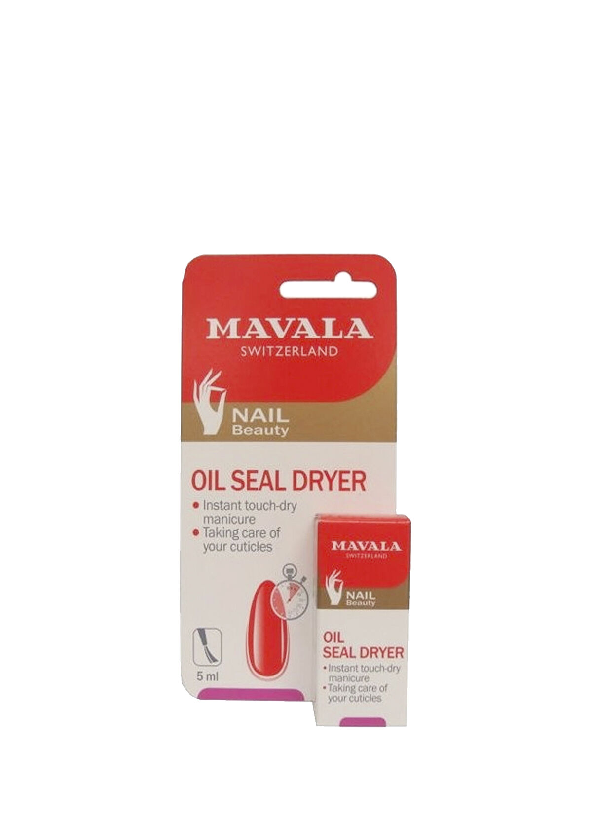Mavala Moisturizing Nail Polish Dryer 5 ml - 1